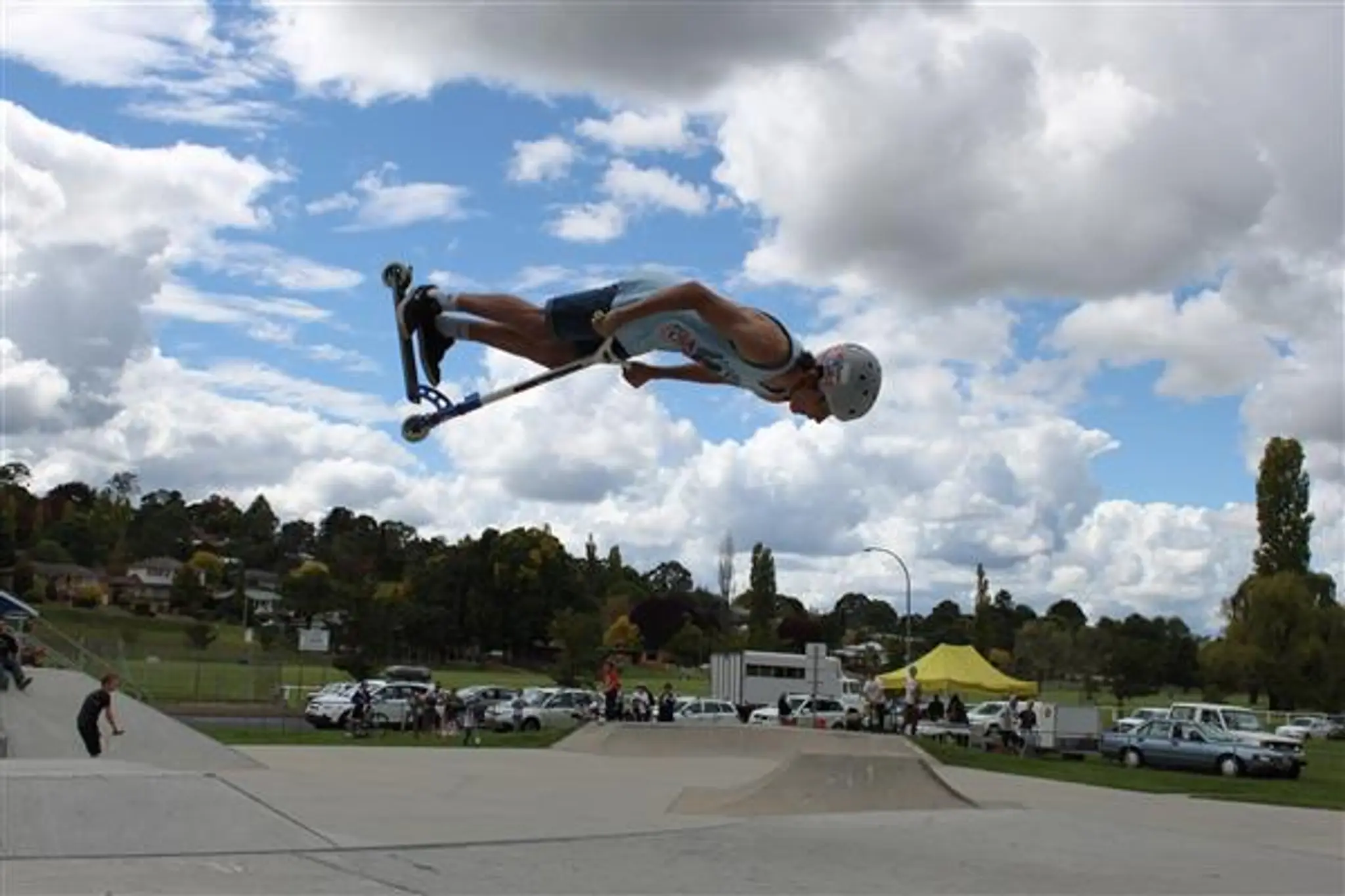 Armidale Skate Park