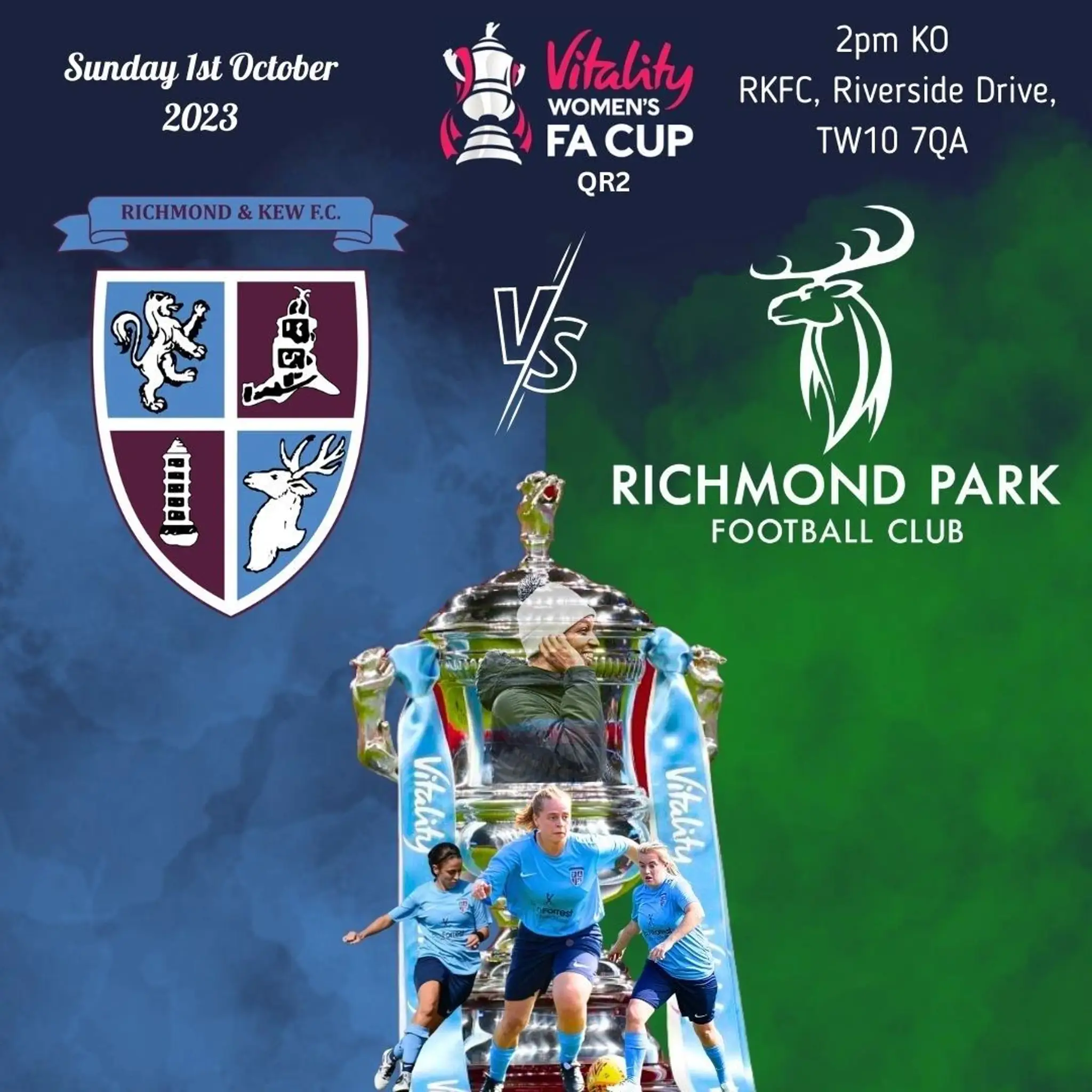 Richmond & Kew Football Club