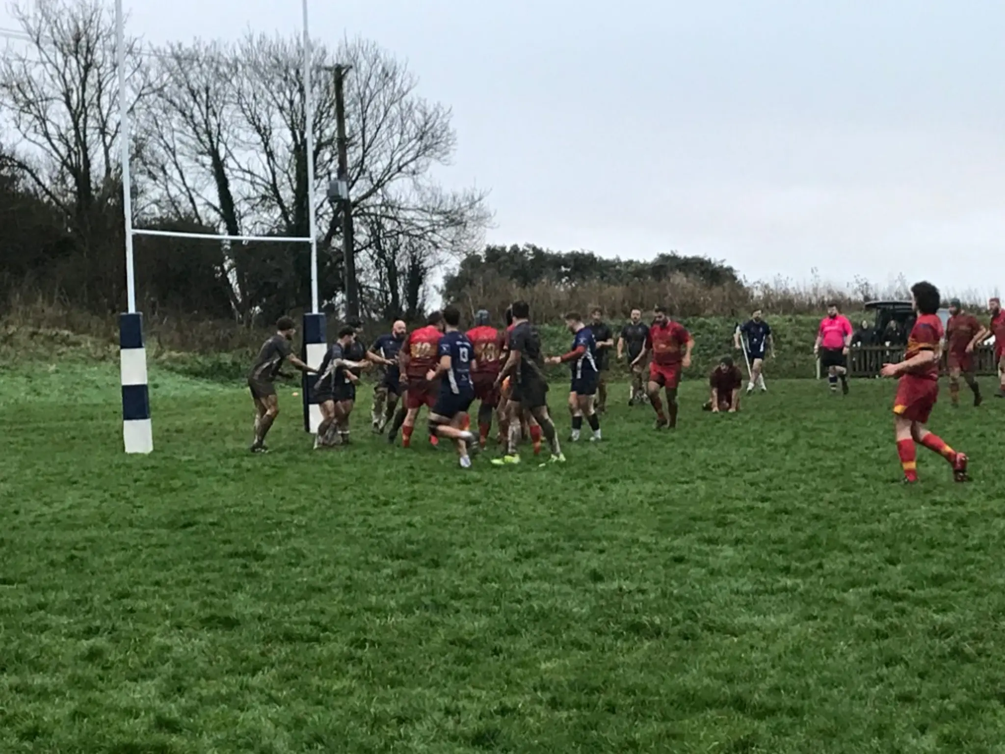 Isle Of Wight Rugby Football Club