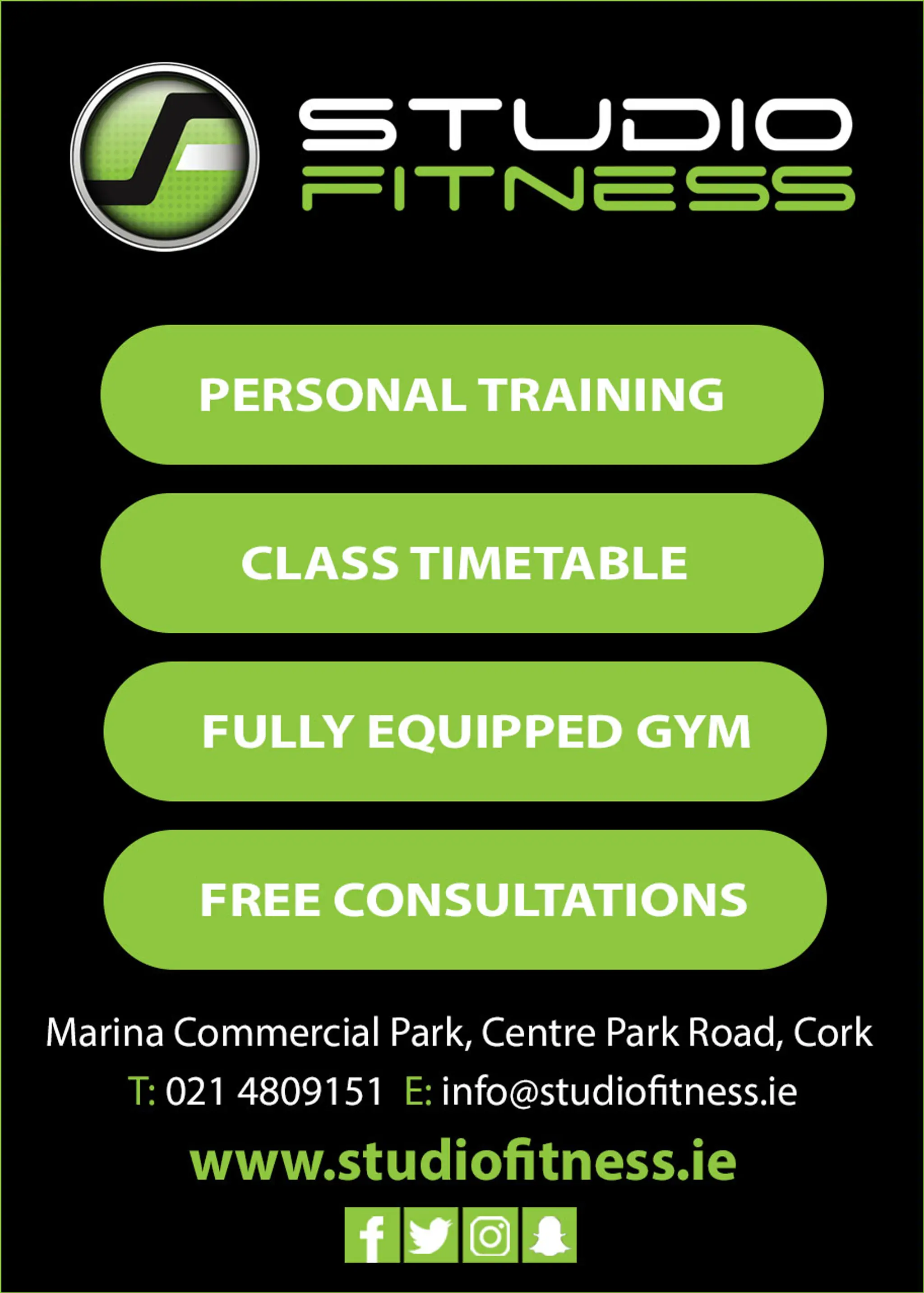 Studio Fitness