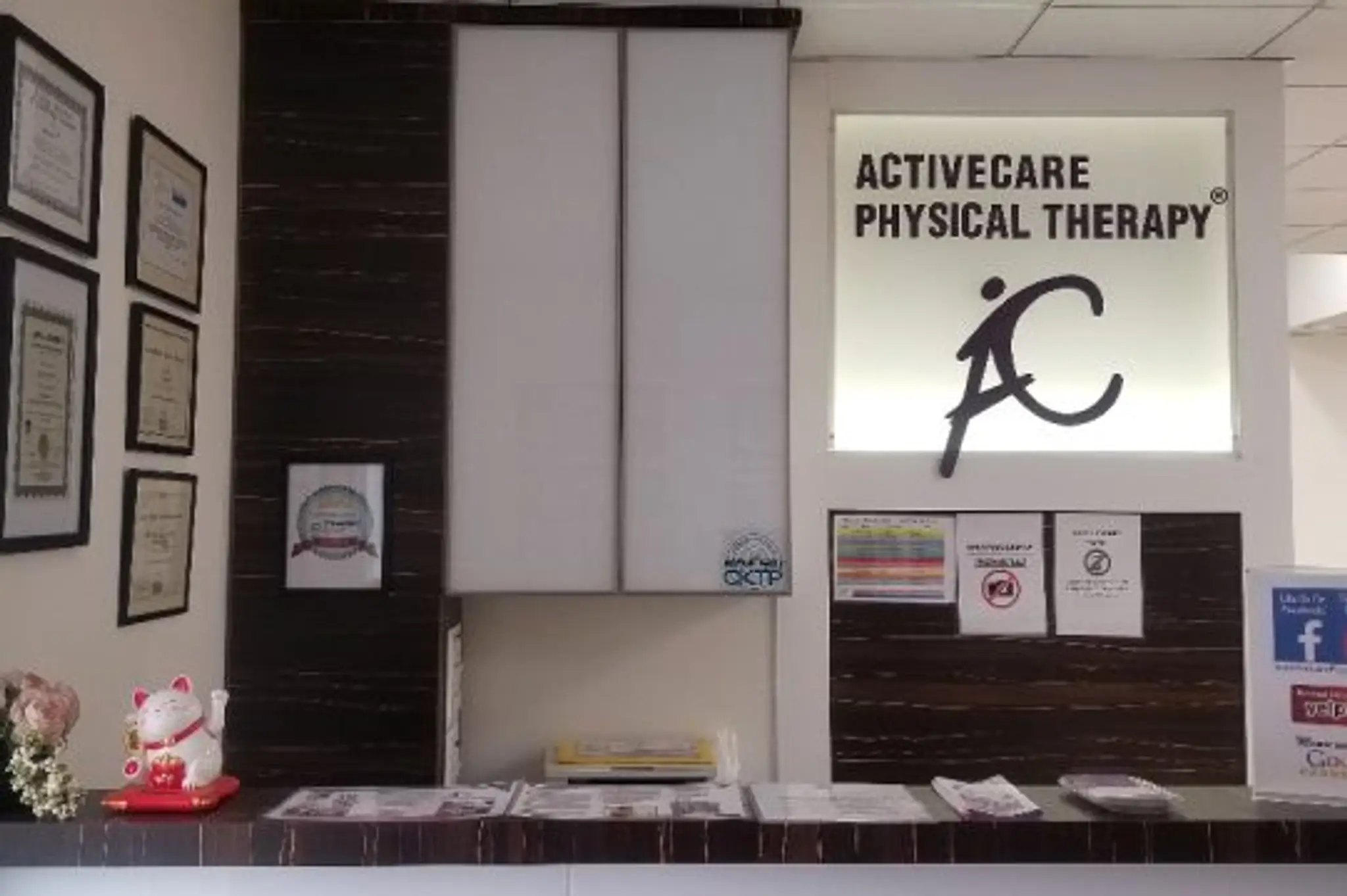 ActiveCare Physical Therapy, Pvt Ltd