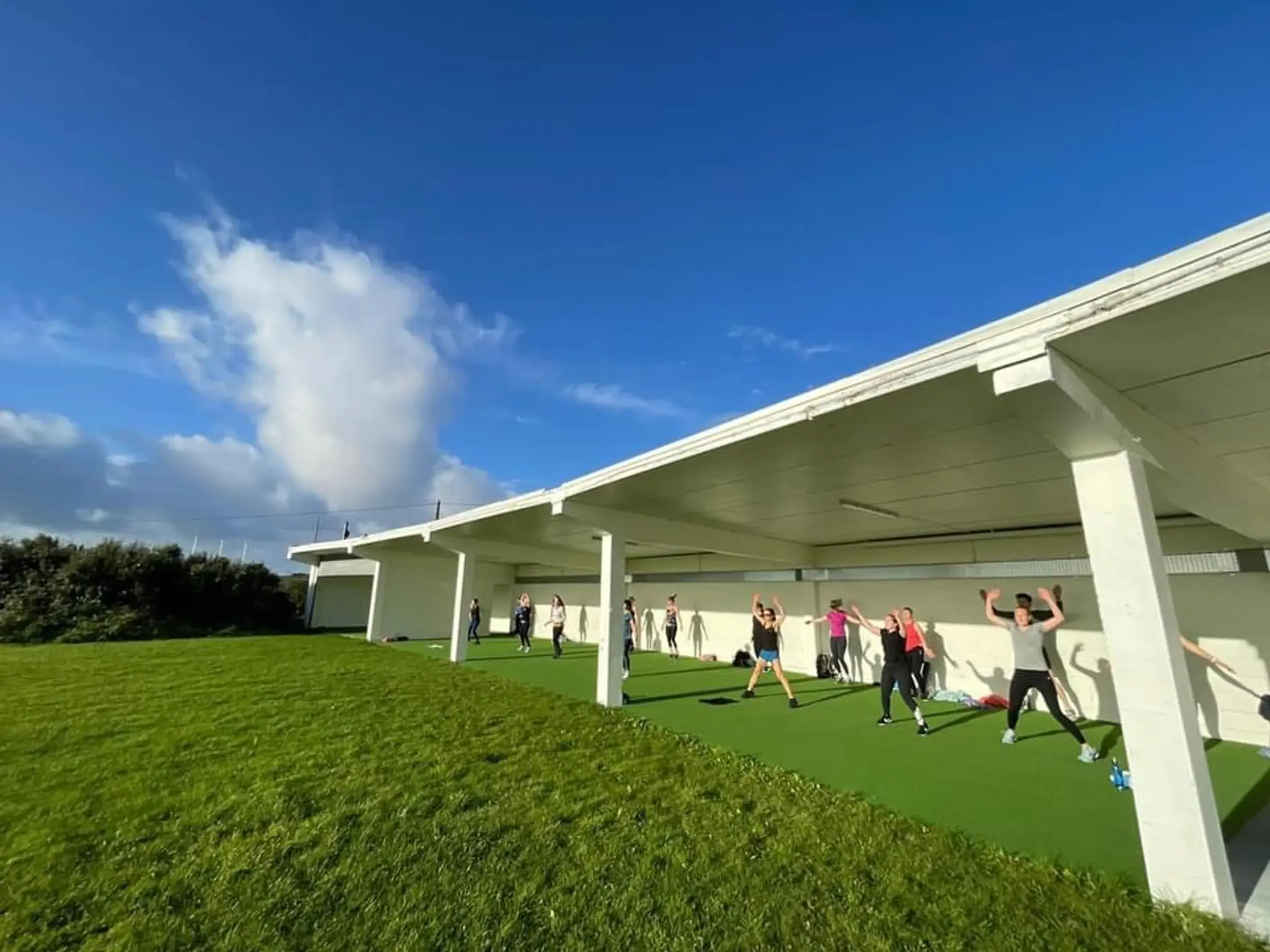 UBFit Sports International
