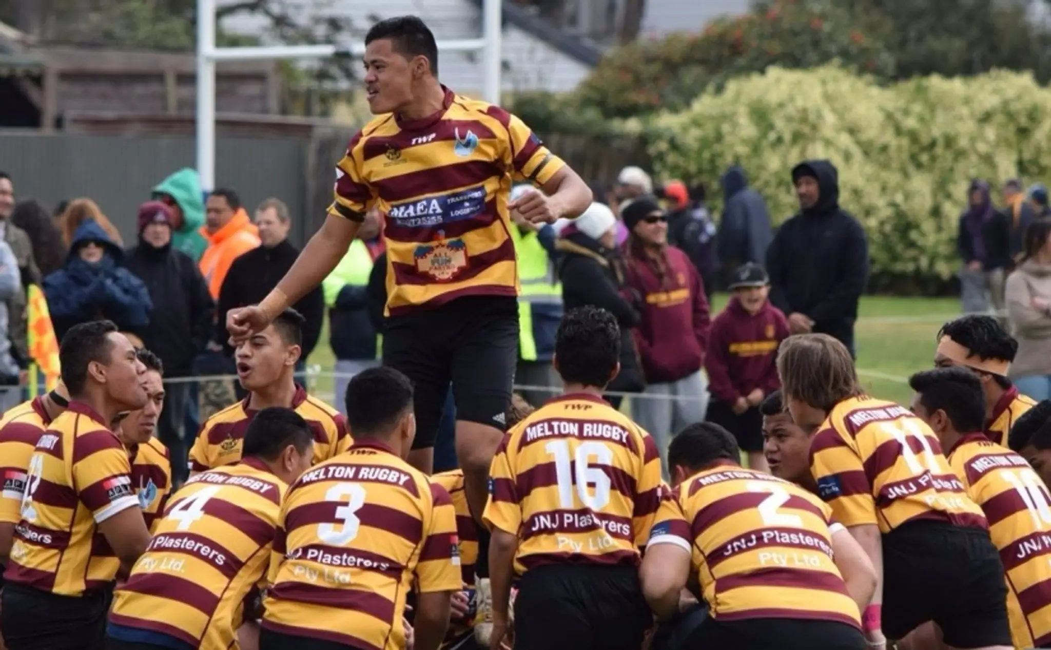 Melton Warriors Rugby Union Club