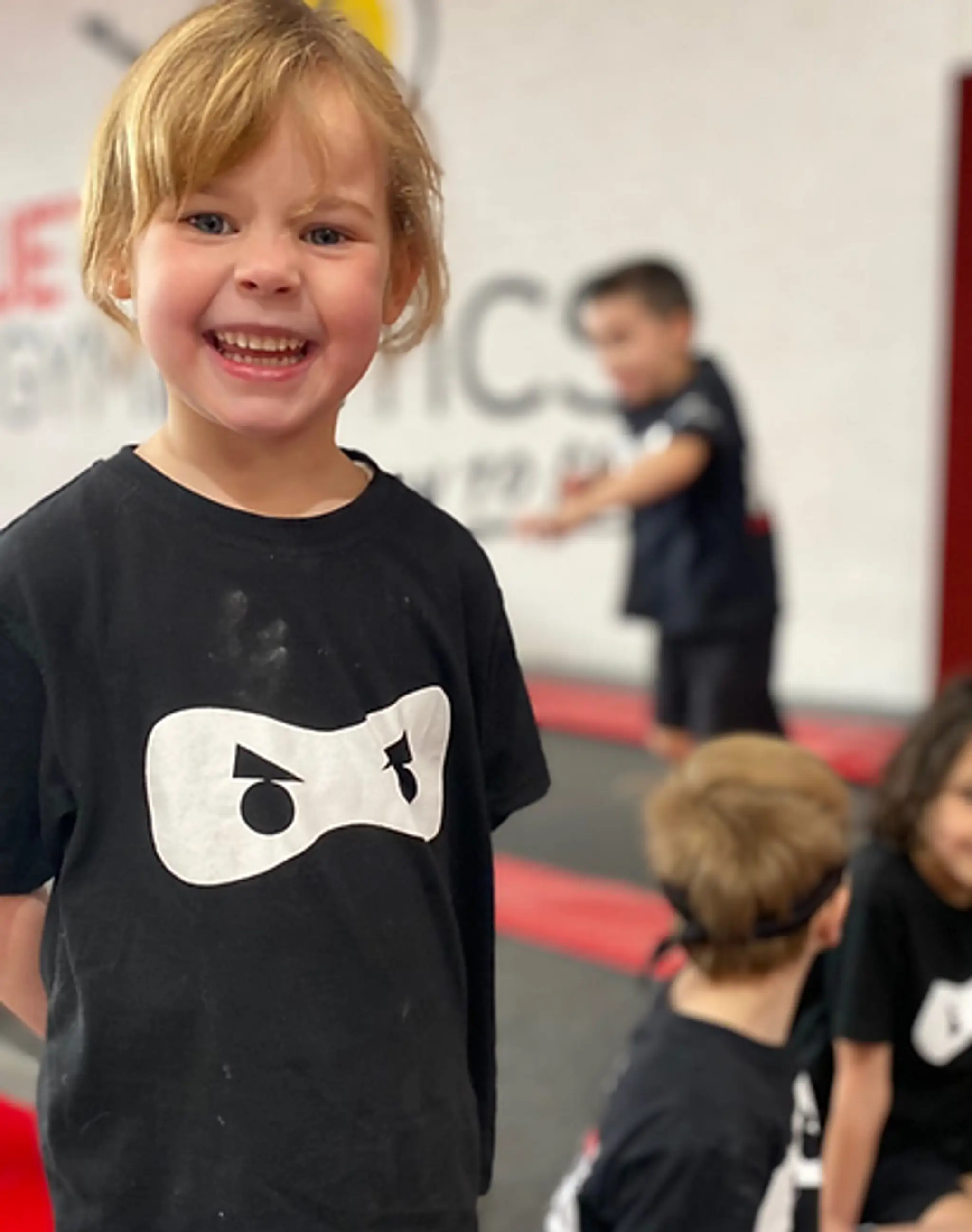 Jets Gymnastics Diamond Creek