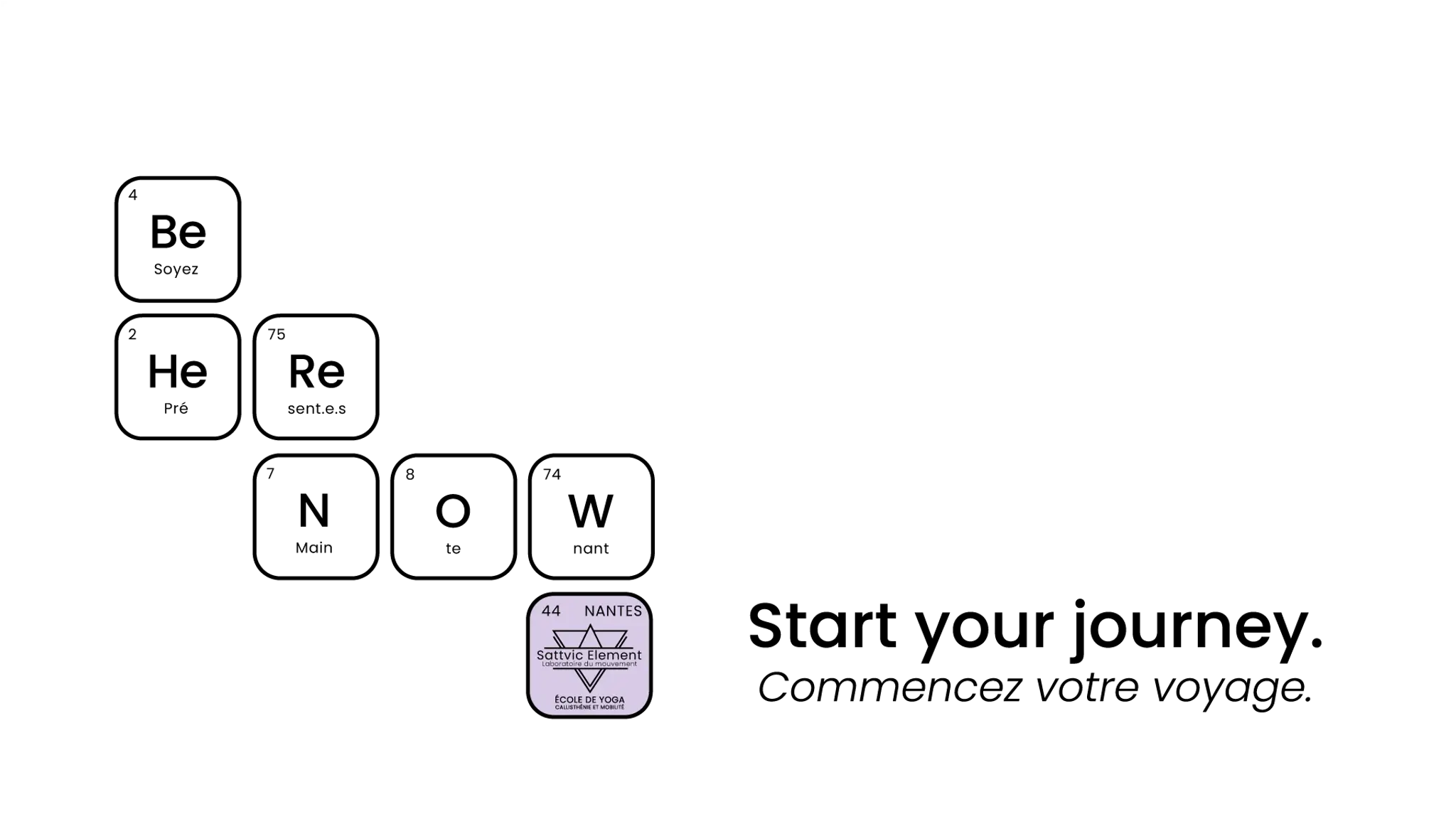 Sattvic Element Yoga Nantes