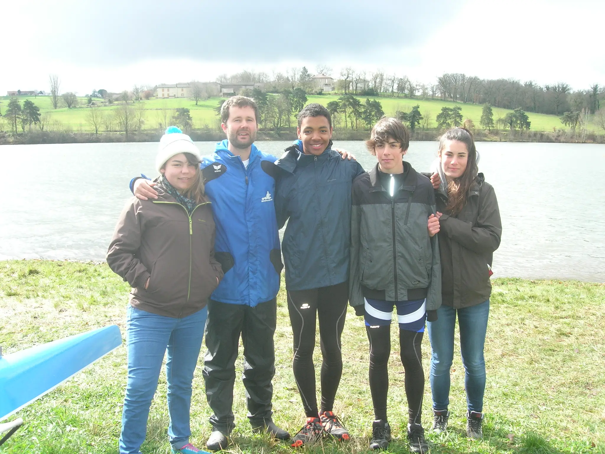 Aviron du Bocage Fenouillet-Lespinasse