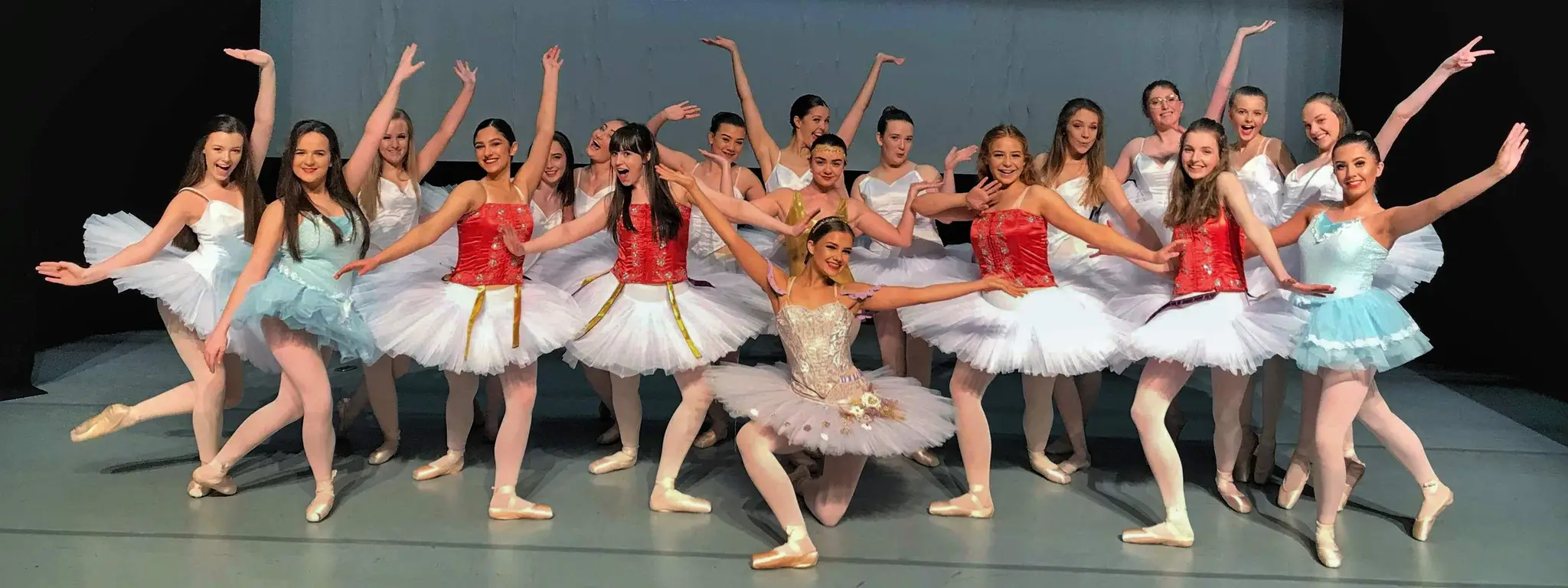 The Ballet Barn