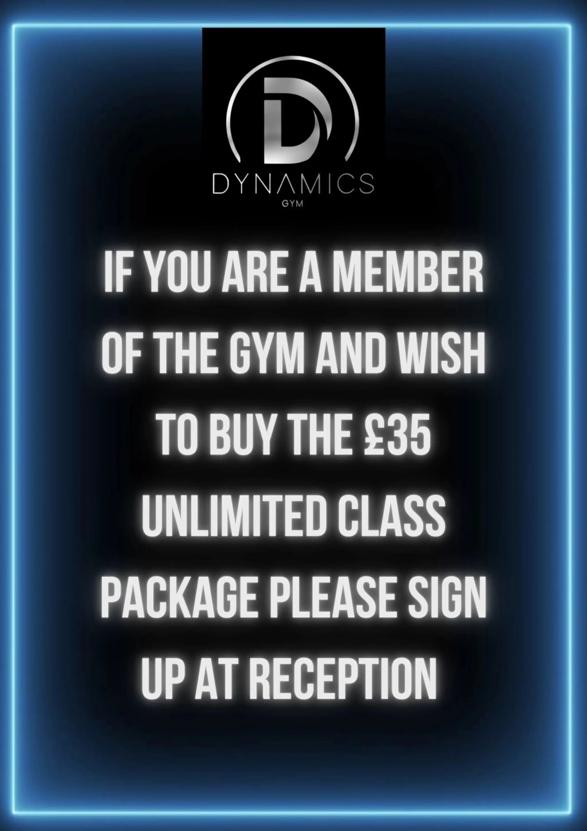Dynamics Gym