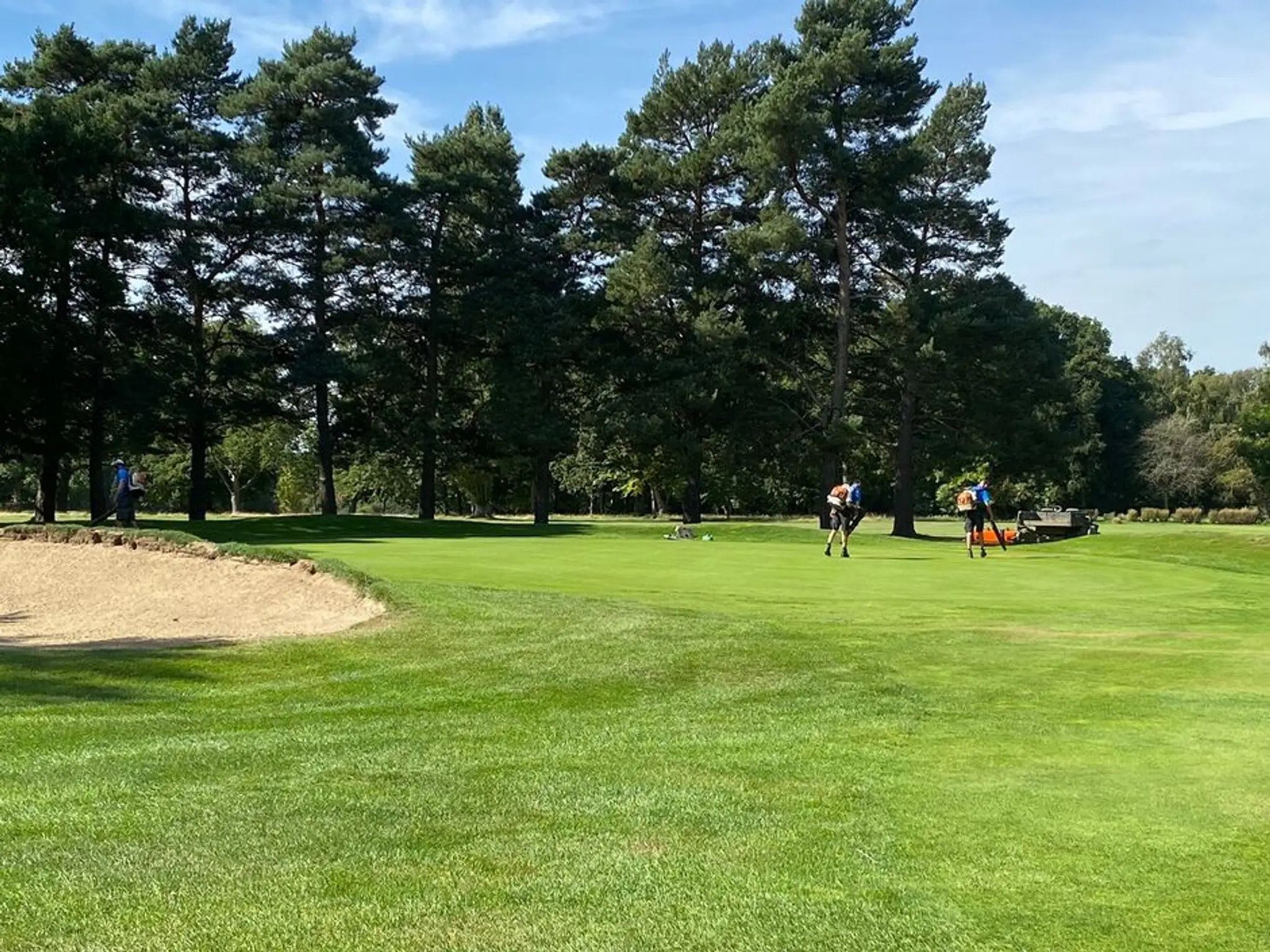 Colchester Golf Club