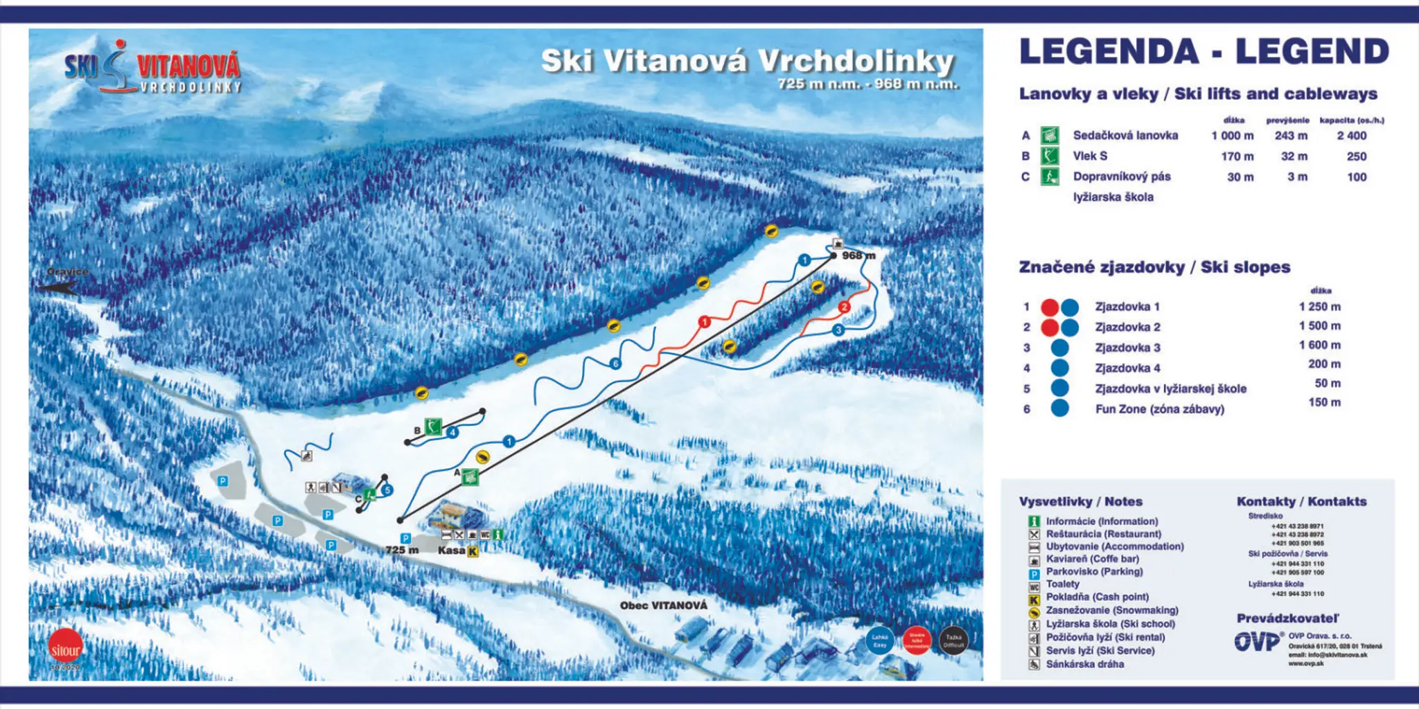Ski Center Vitanova
