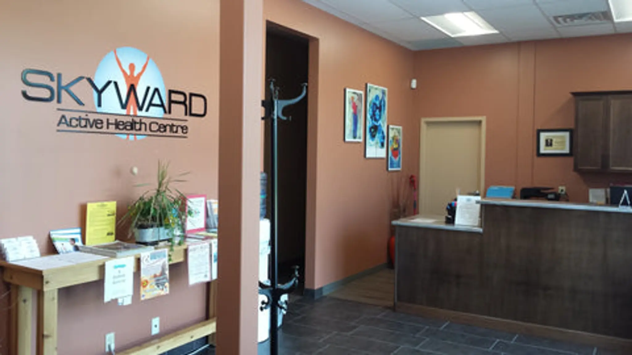 Skyward Active Health