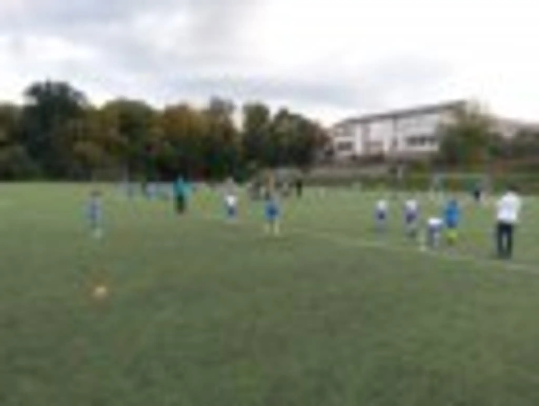 Futbalové ihrisko Hliník nad Hronom