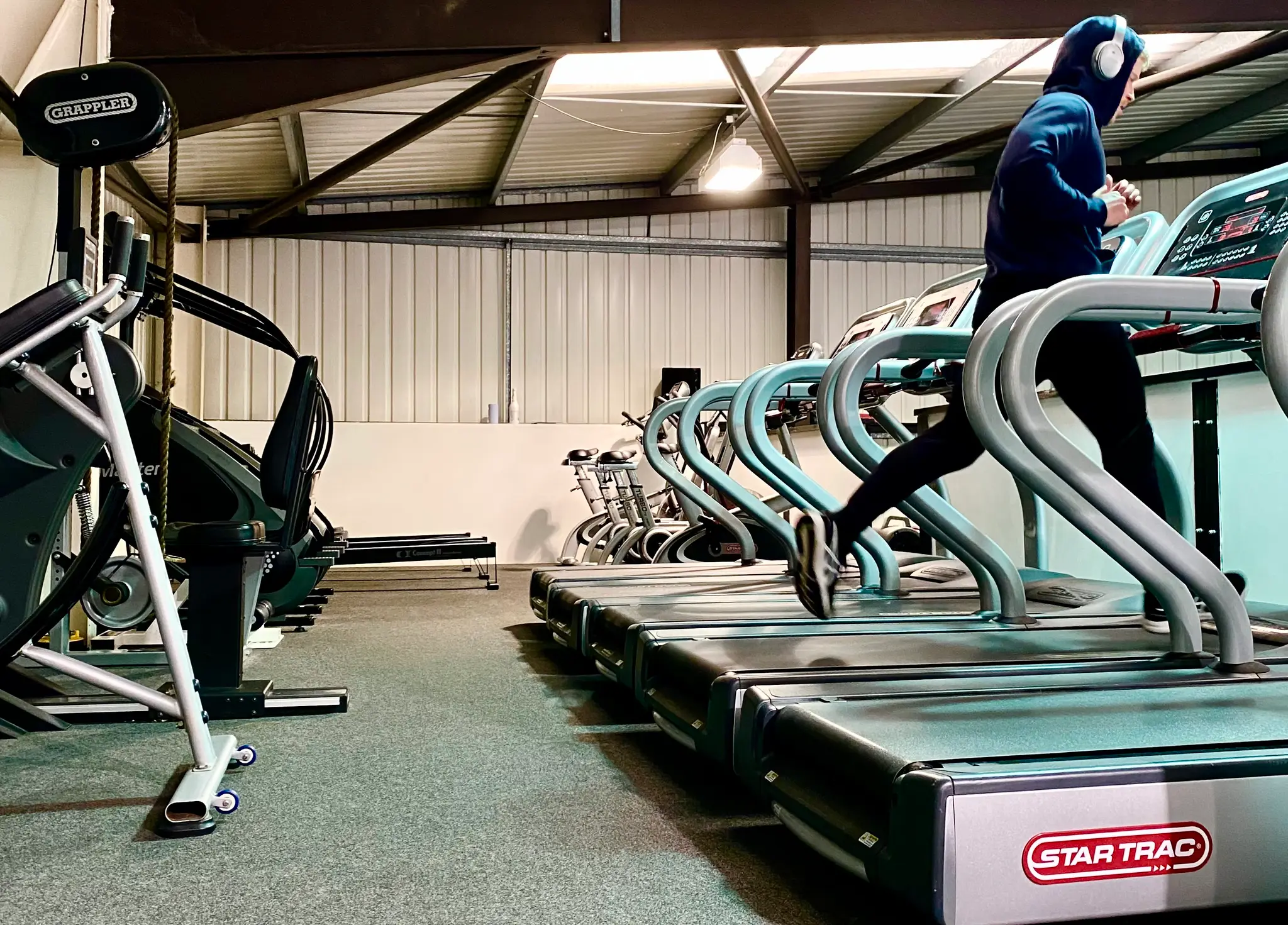 Absolute Fitness Gym, Hair & Beauty