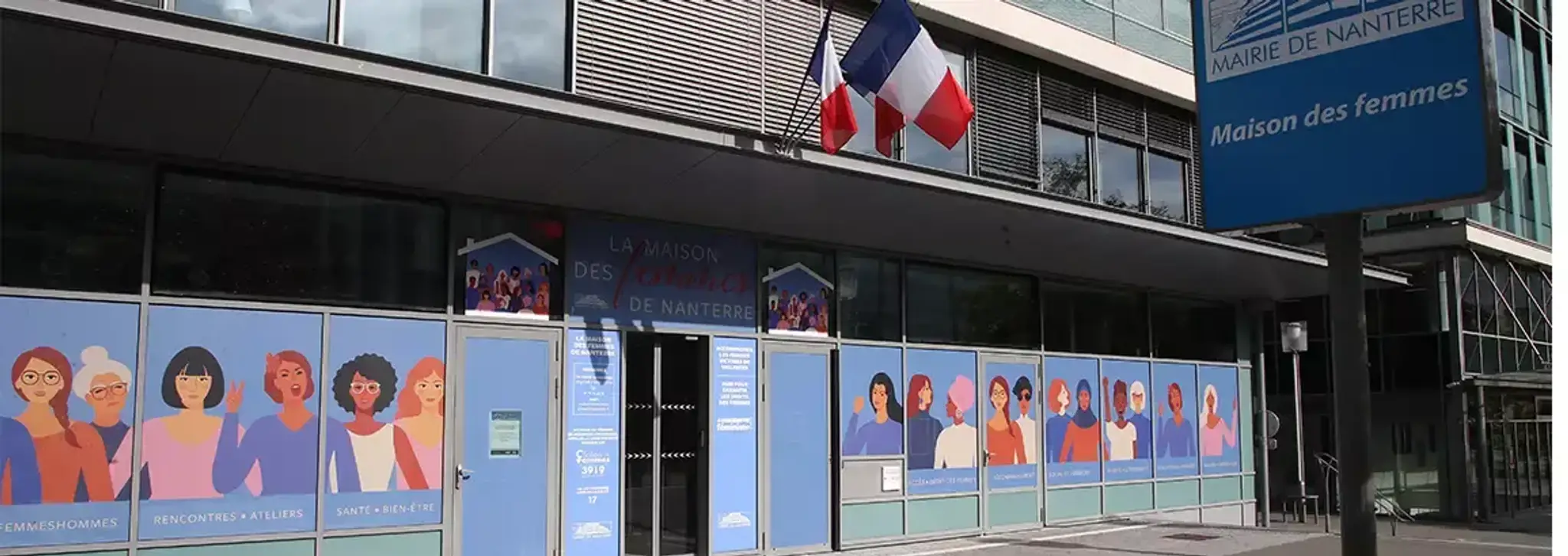 Centre sportif Voltaire