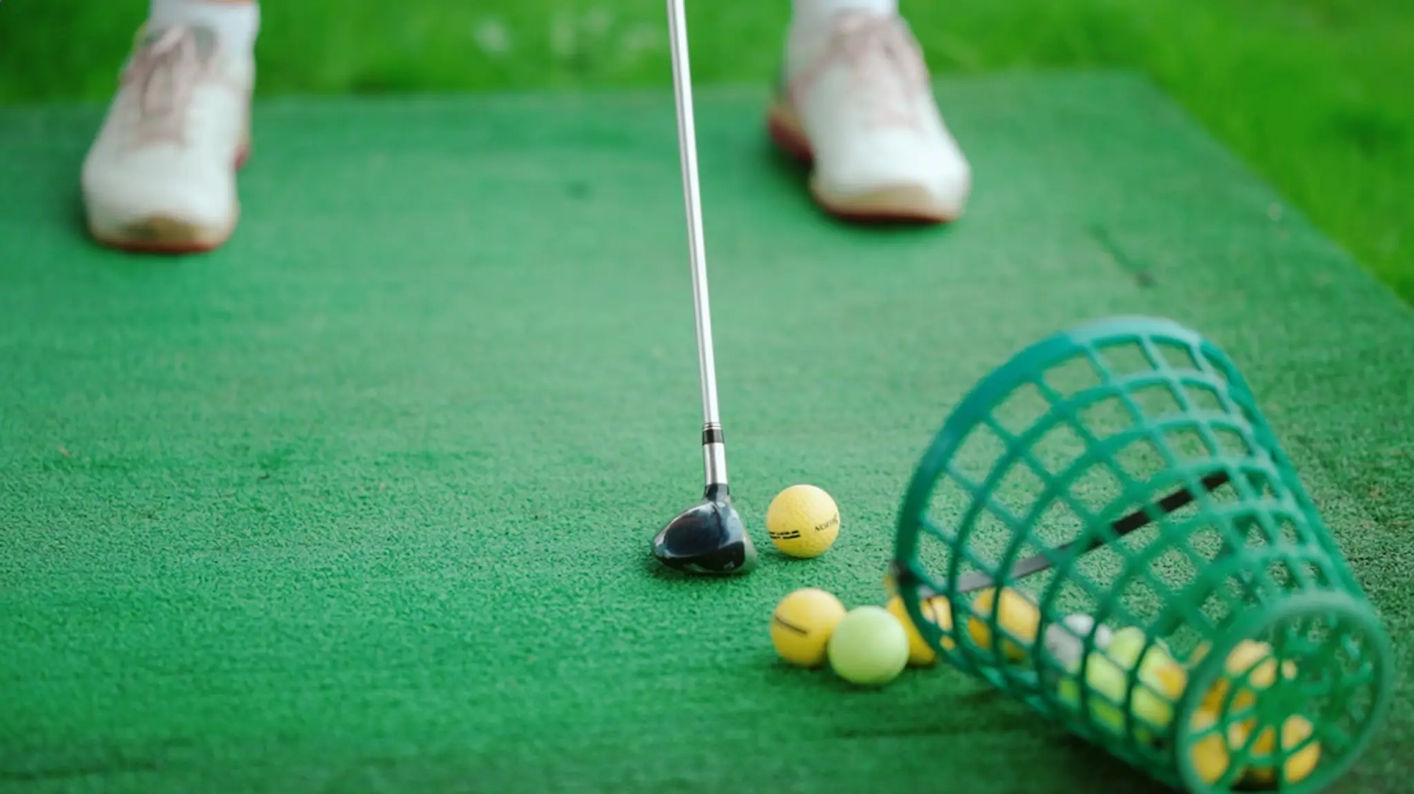 Worcester Golf Range