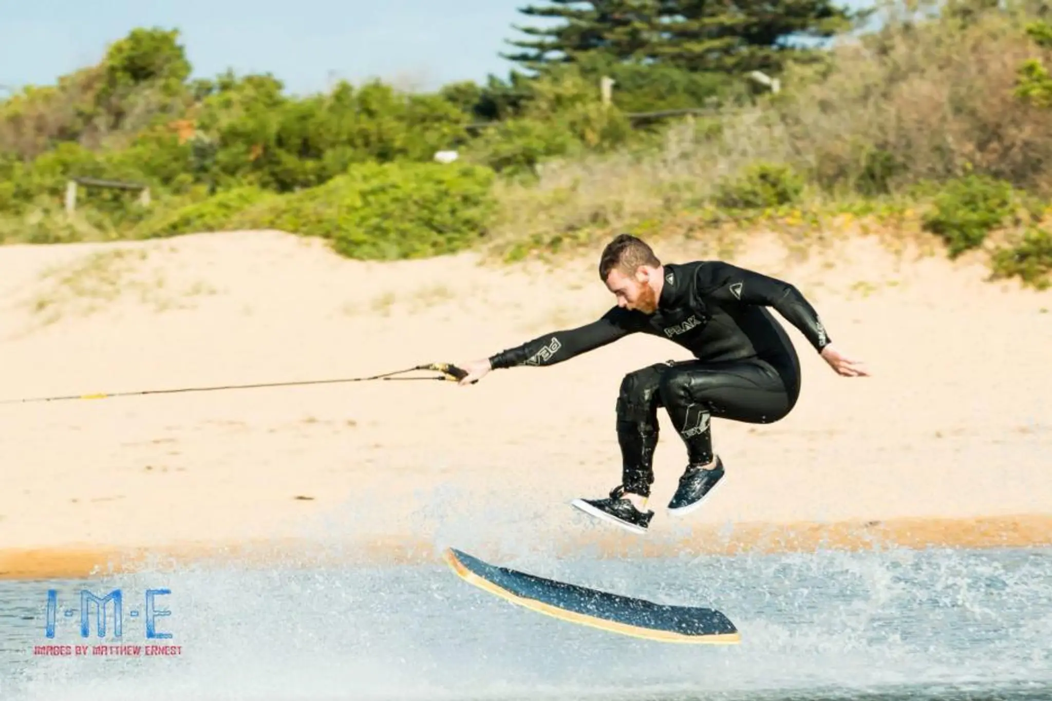 Wakeboard School - 2hrs sth Sydney Airport