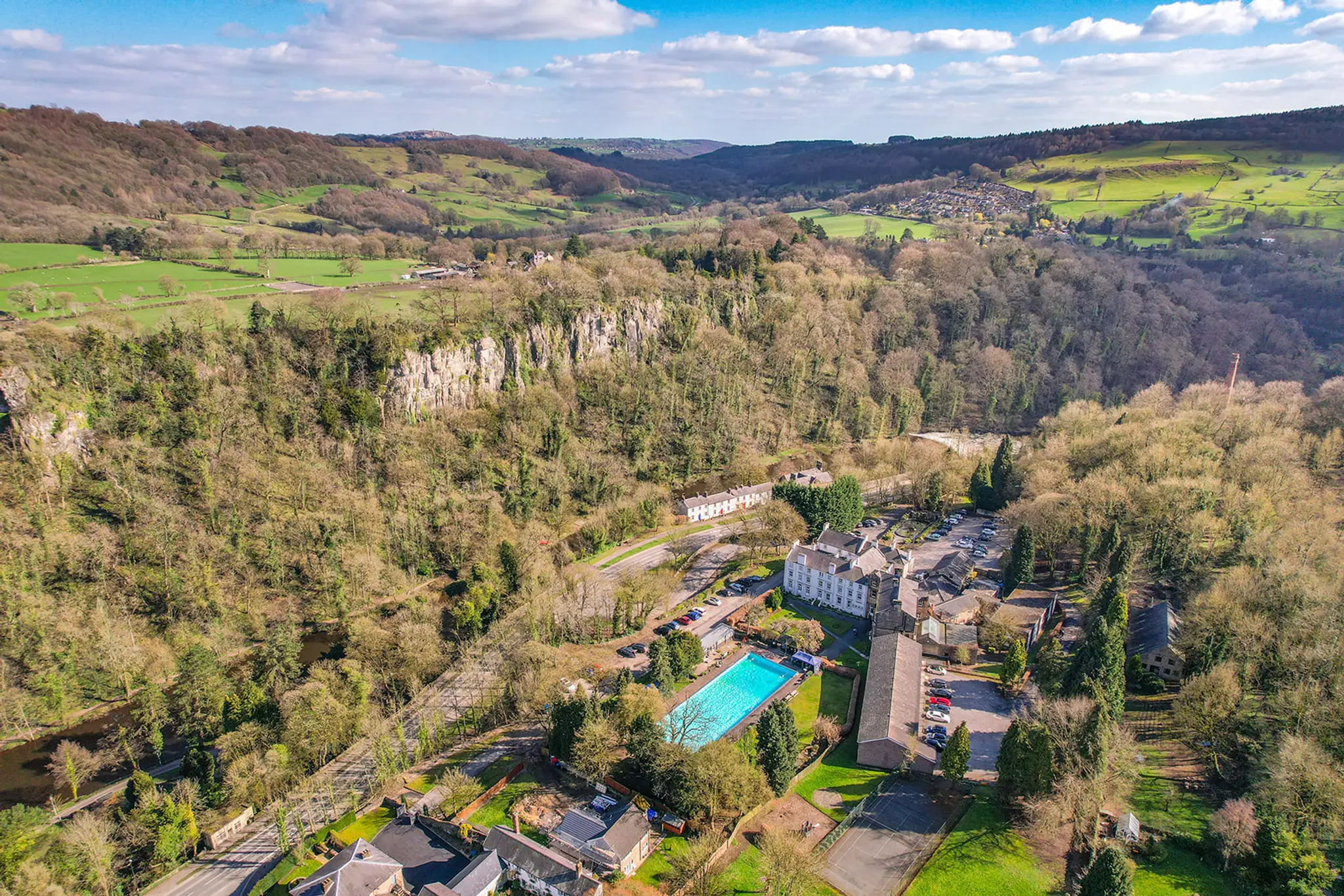 New Bath Hotel and Spa