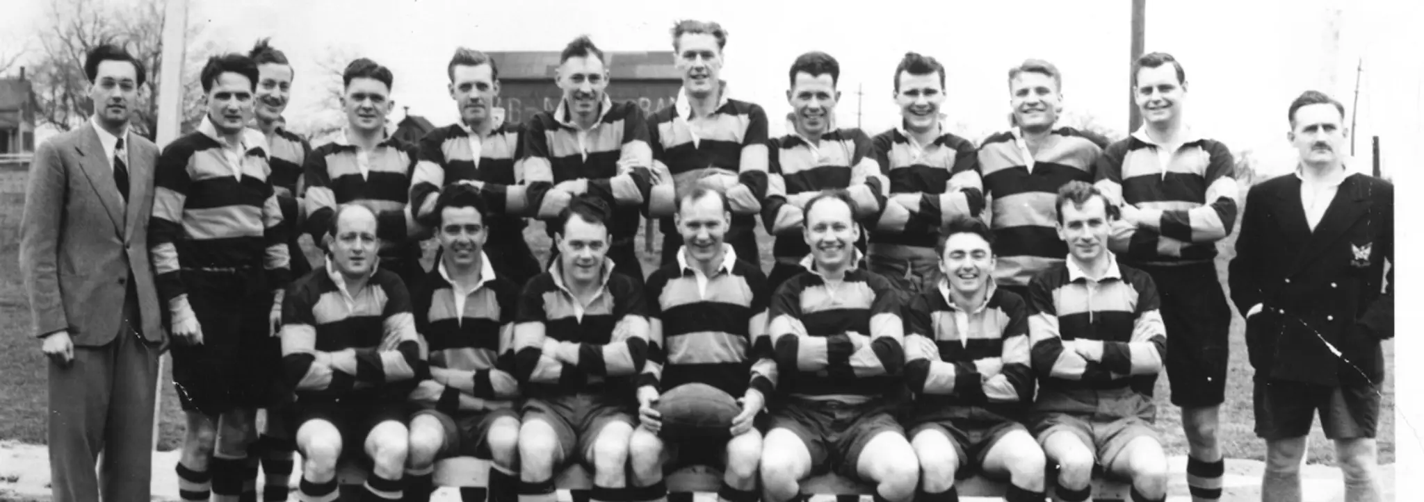 The Niagara Rugby Club - Est1952