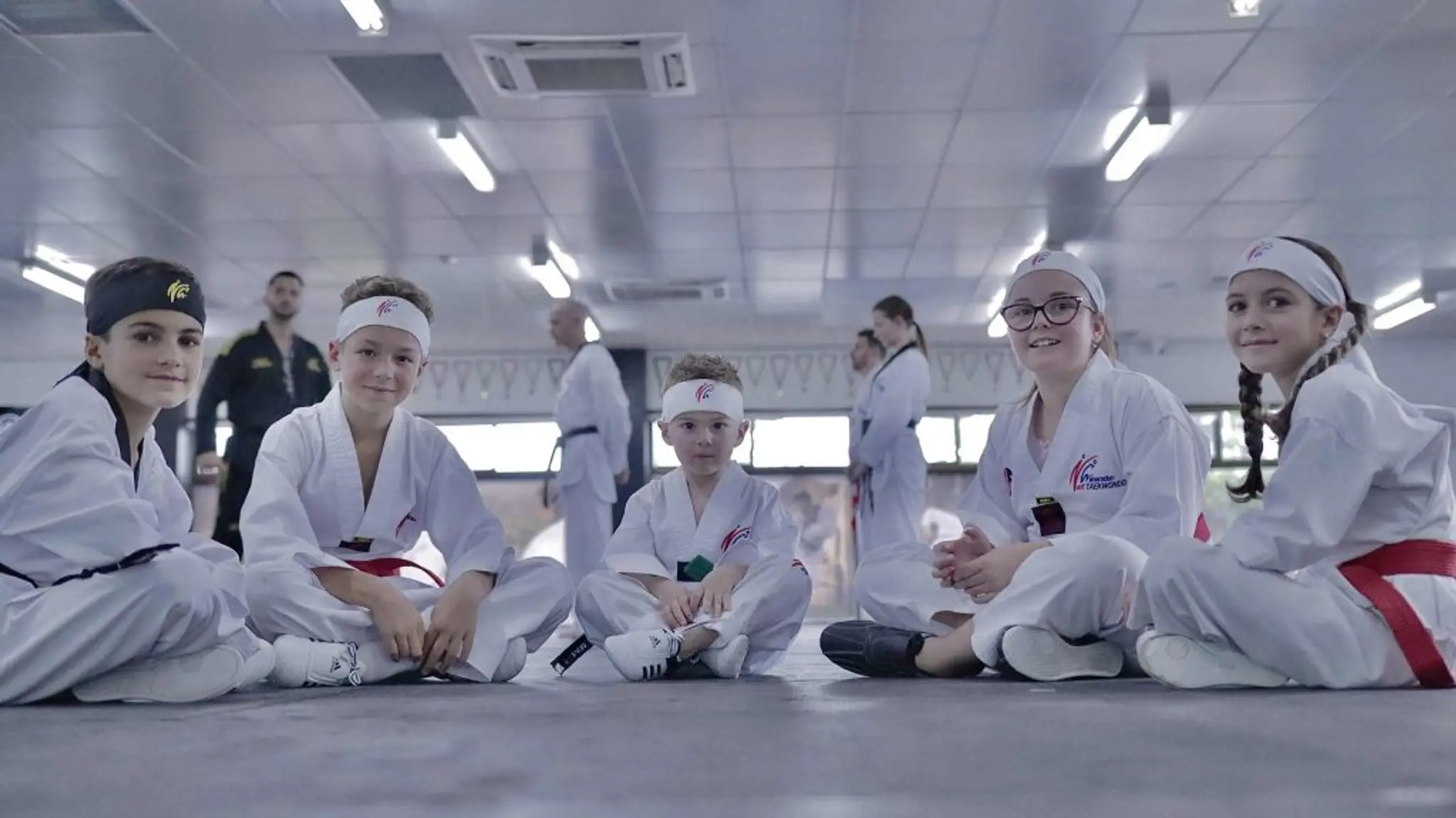 Next Generation Taekwondo Craigmore