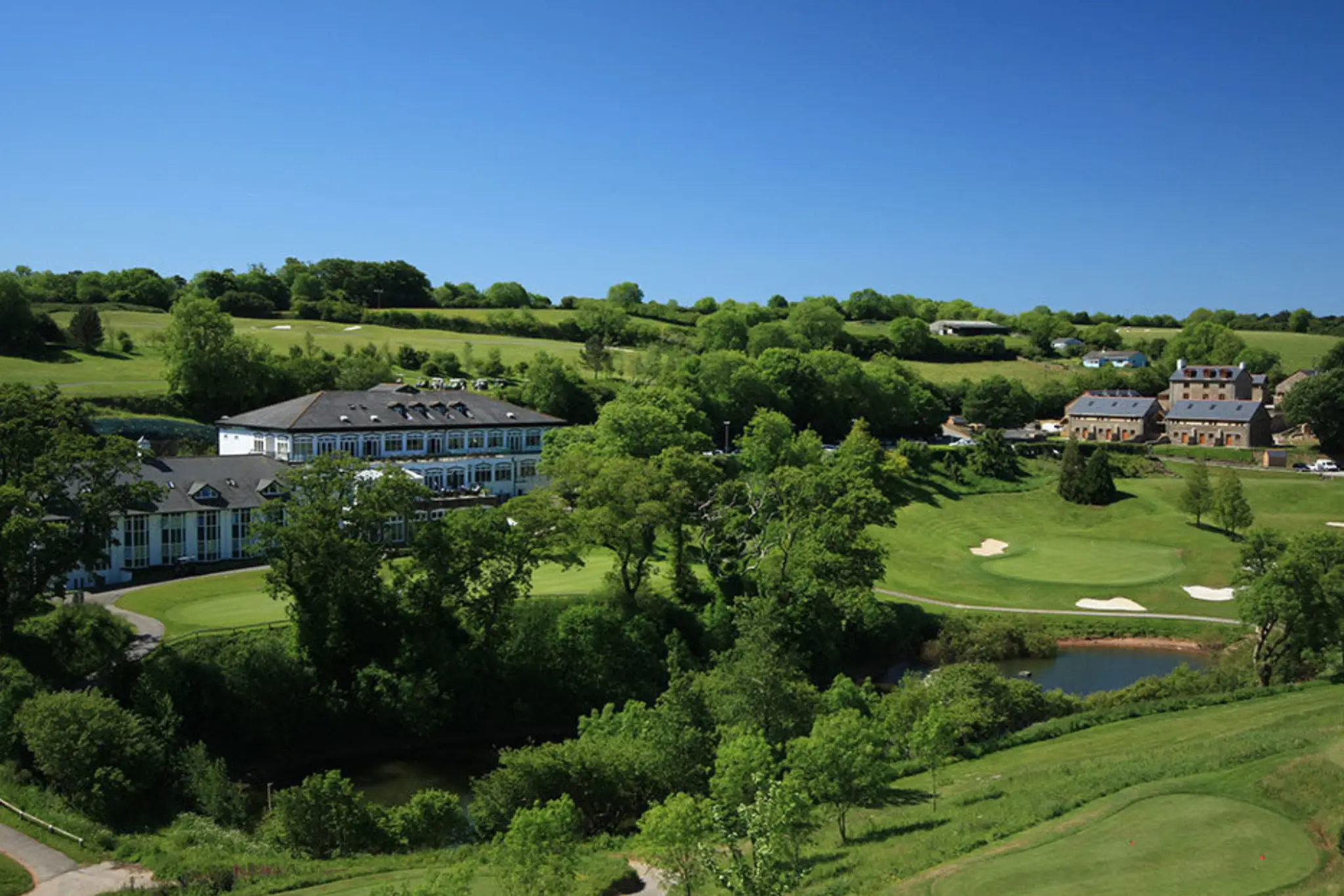 Best Western The Dartmouth Hotel, Golf & Spa