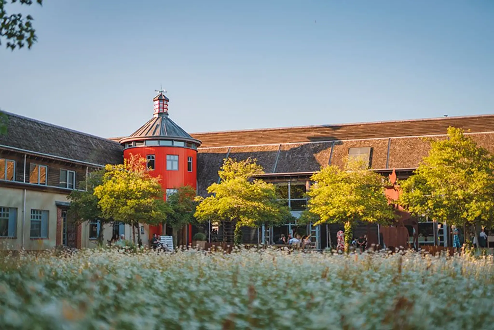 Sheepdrove Organic Farm & Green Events Venue