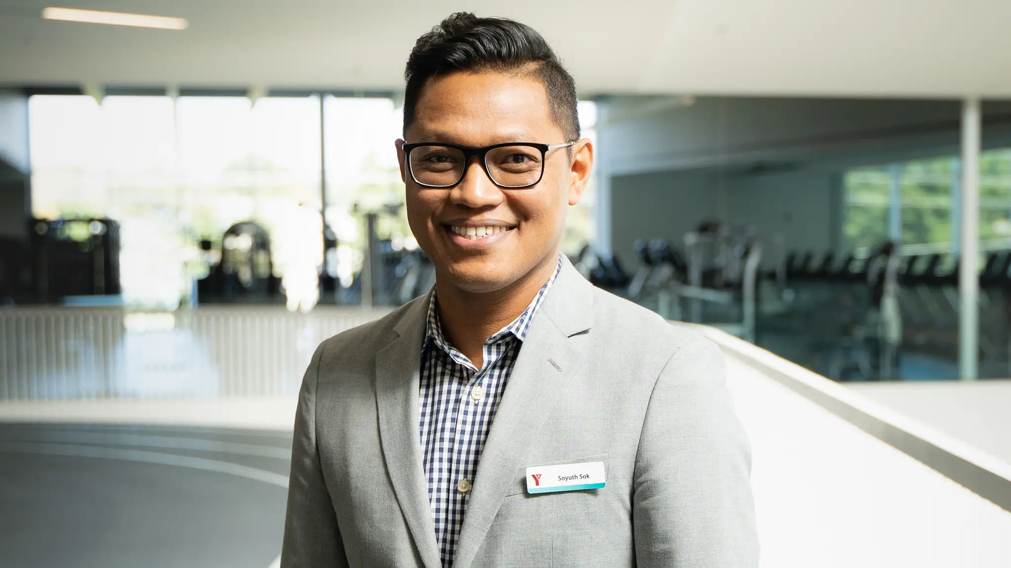 Goderich Squash Court