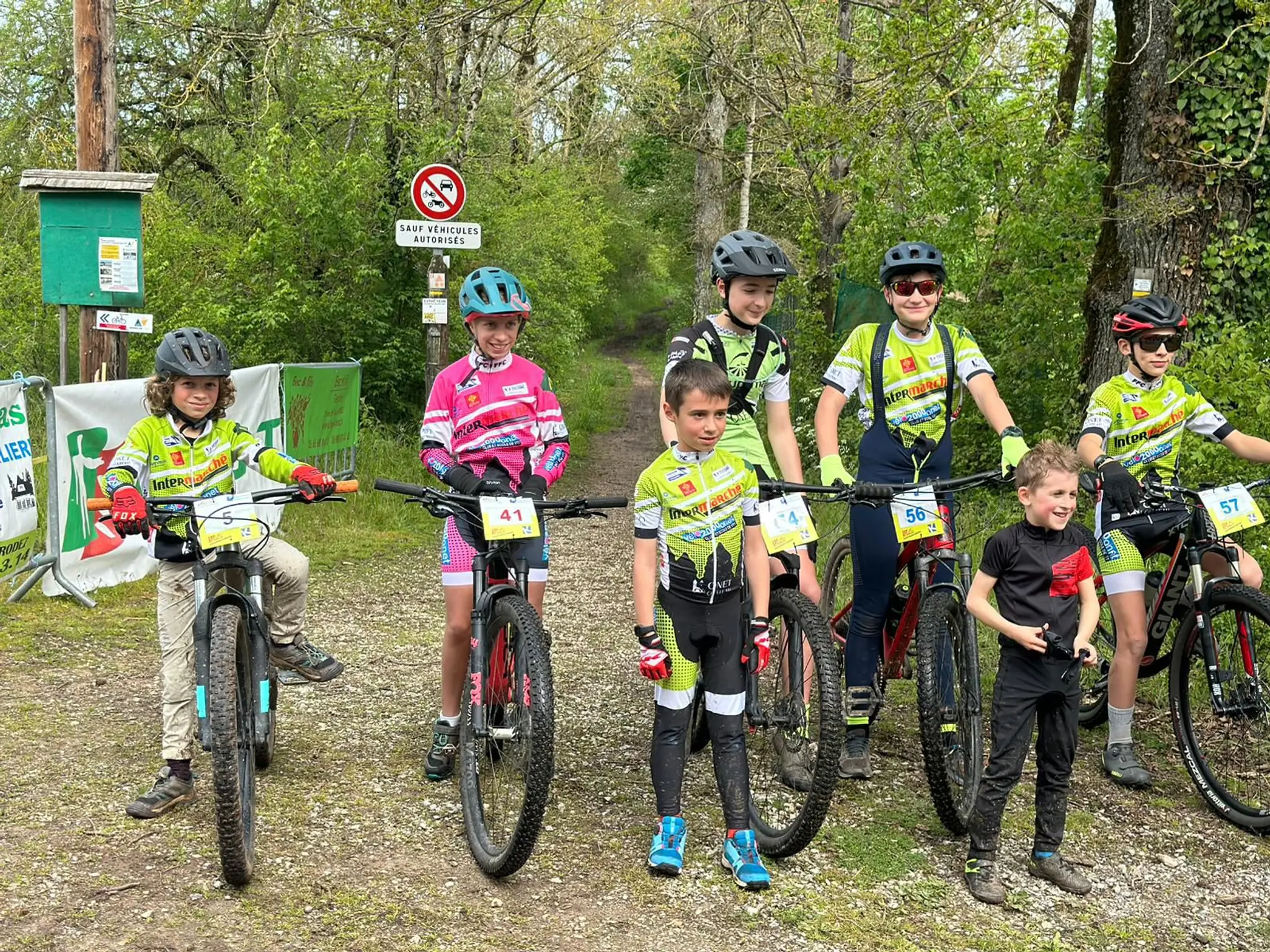 Vélo 2000 Onet