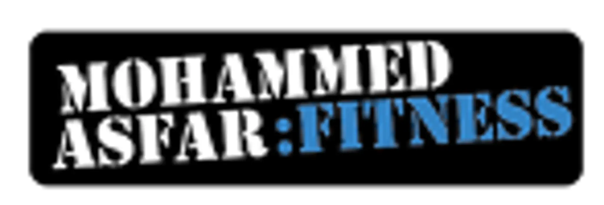 Mohammed Asfar Fitness