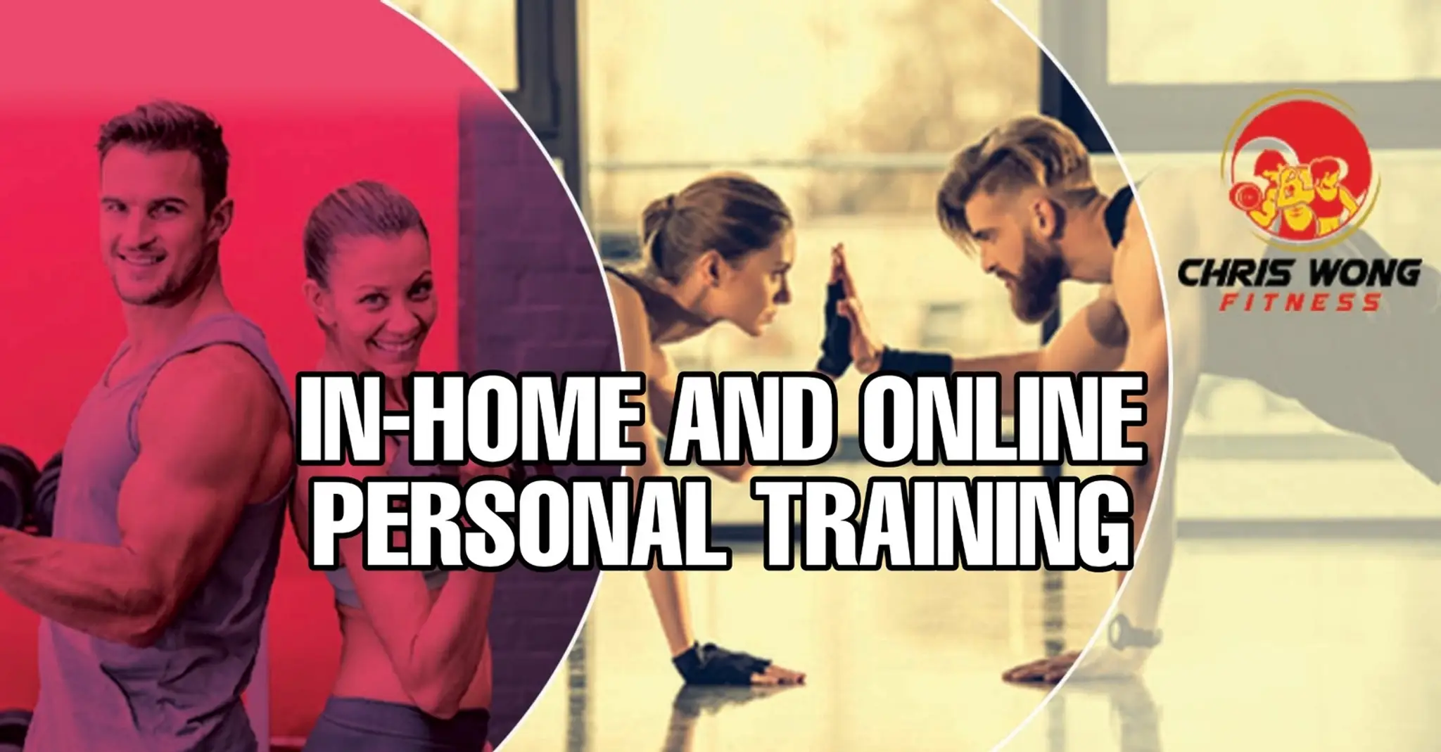 Chris Wong Fitness Oakville