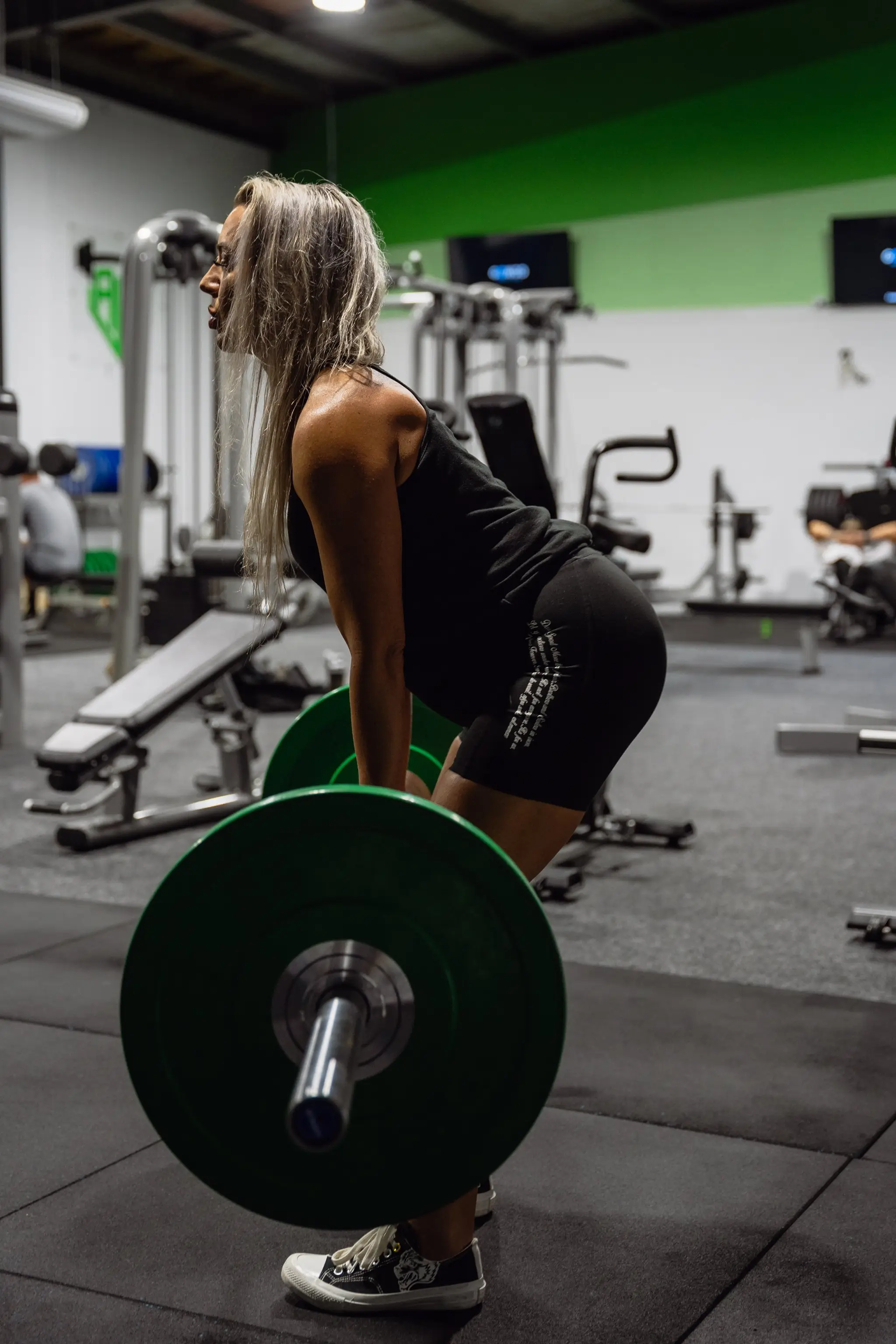 Absolute Weights and Fitness