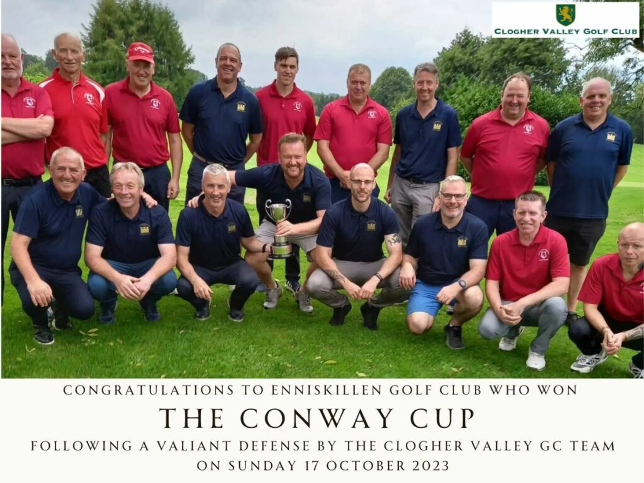 Clogher Valley Golf Club