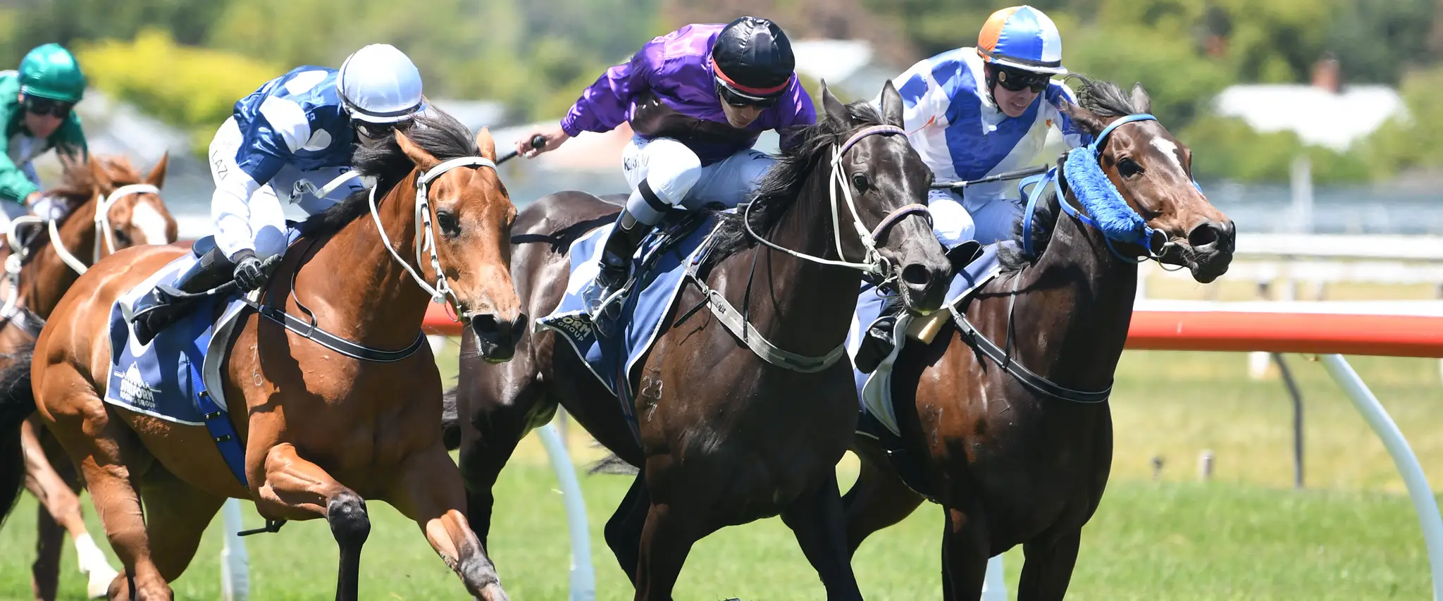 Whanganui Jockey Club Inc