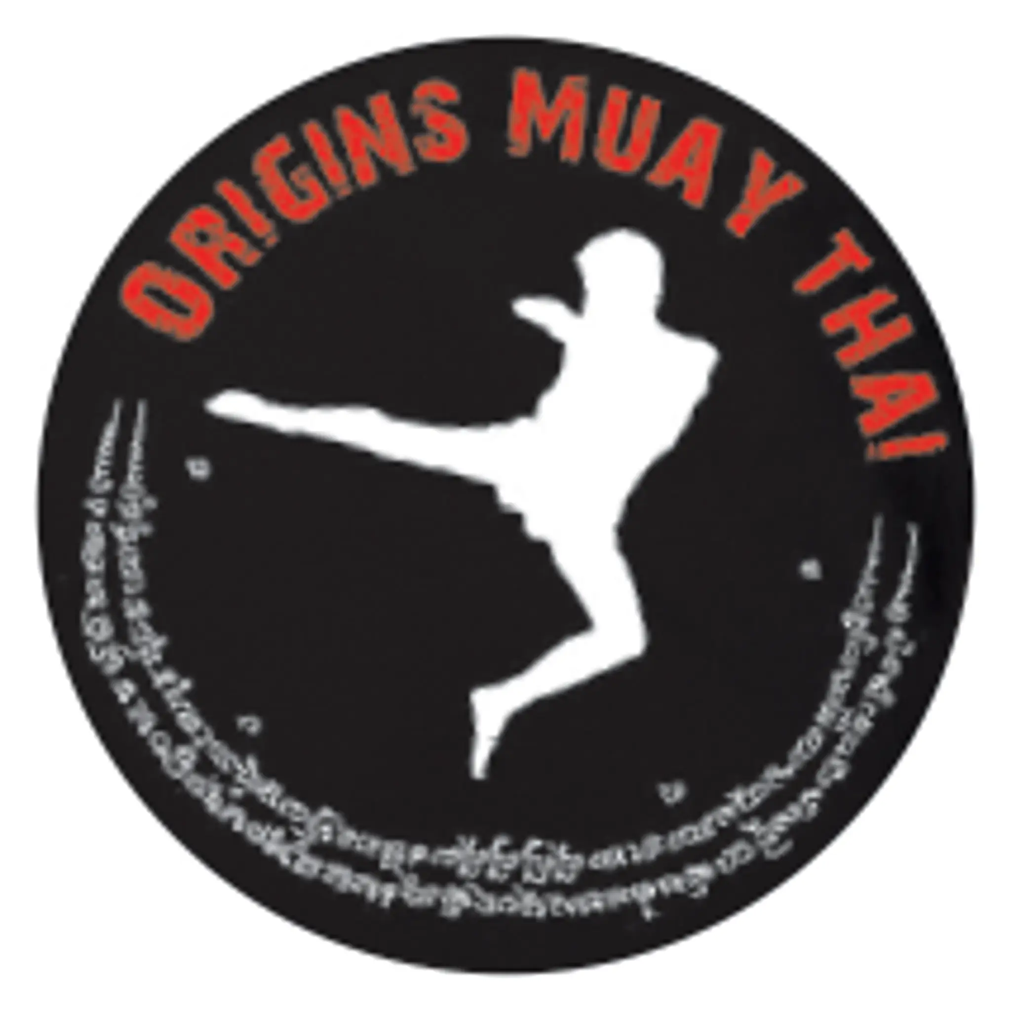 Origins Muay Thai