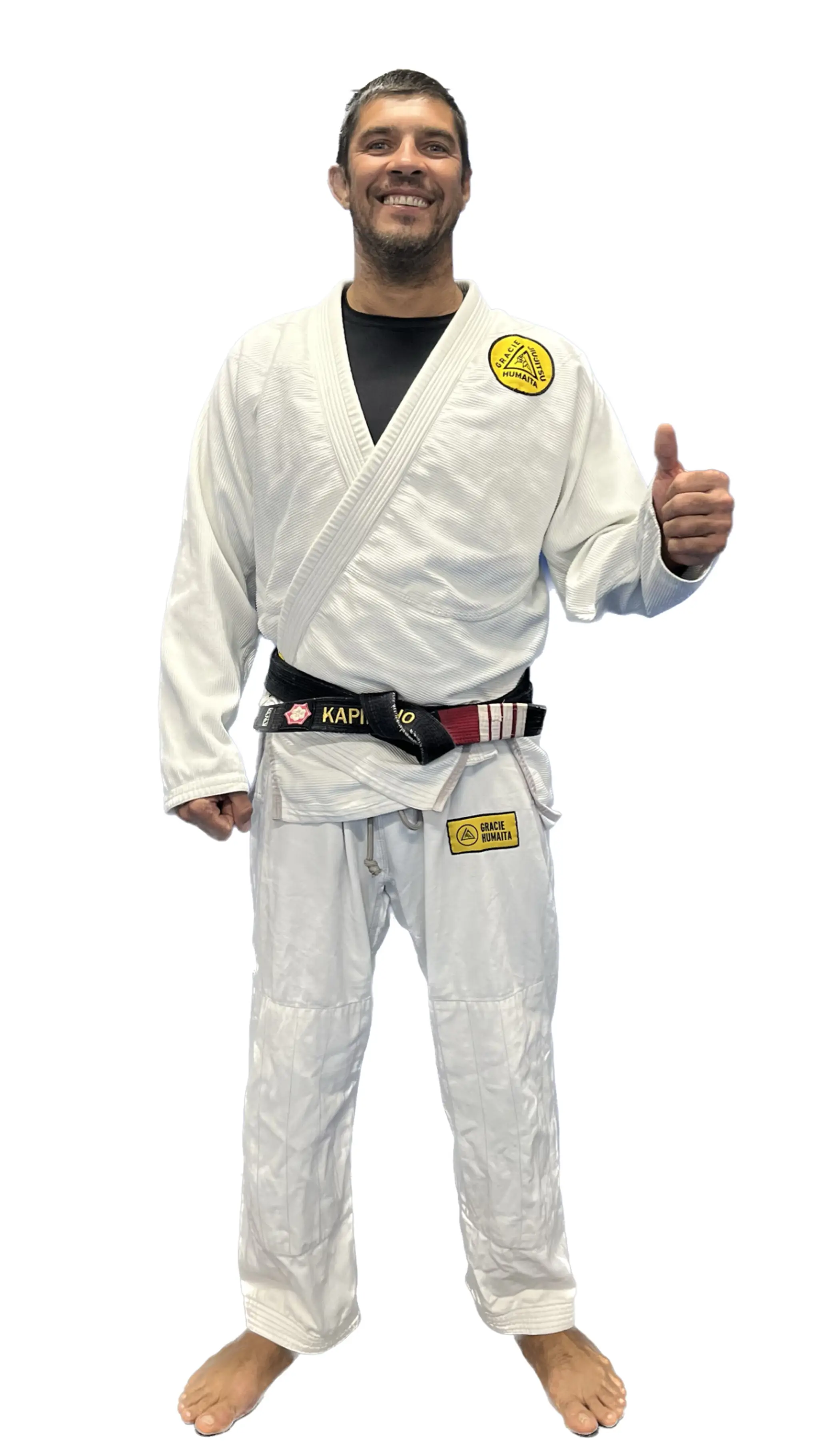 GRACIE SYDNEY BJJ PTY LTD