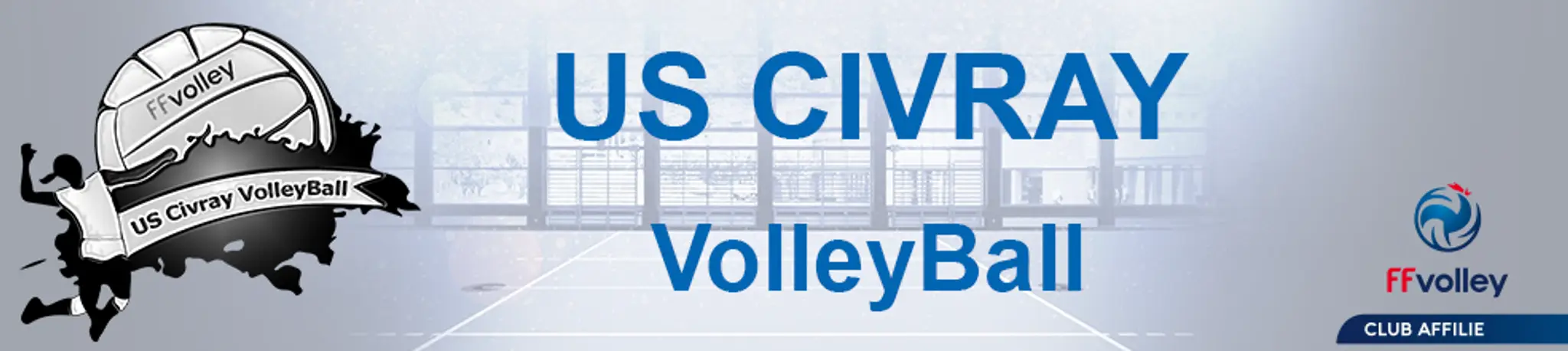 US Civray VolleyBall