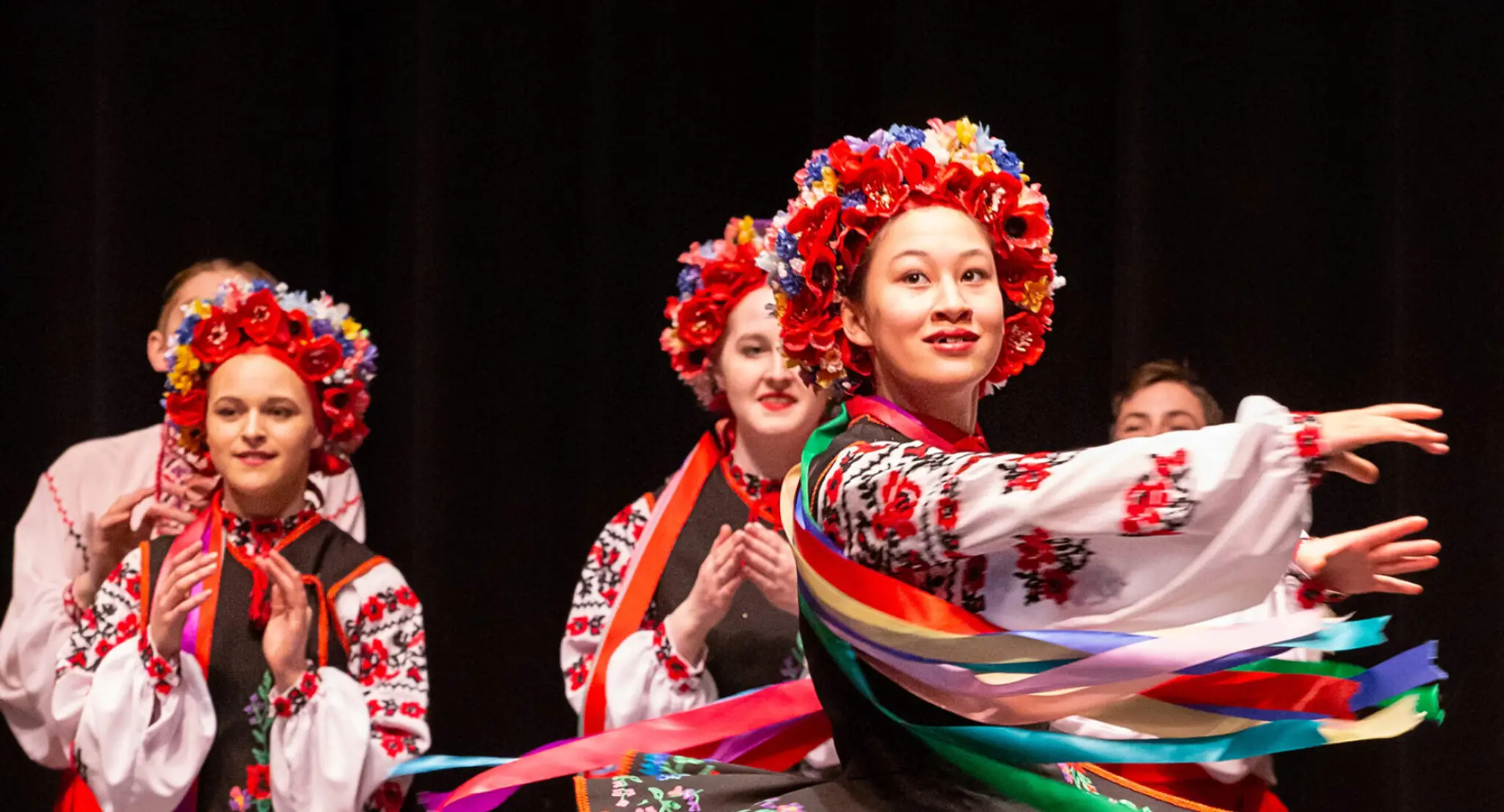 Barvinok Ukrainian Dance Society