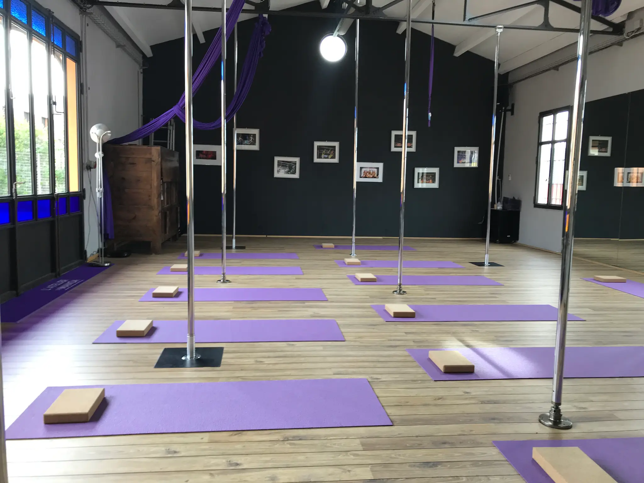 Atelier Yoga & Pilates Sophie Bellier