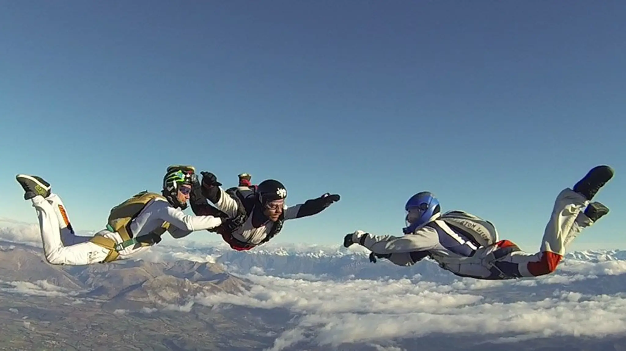 SKY-LIVE parachutisme