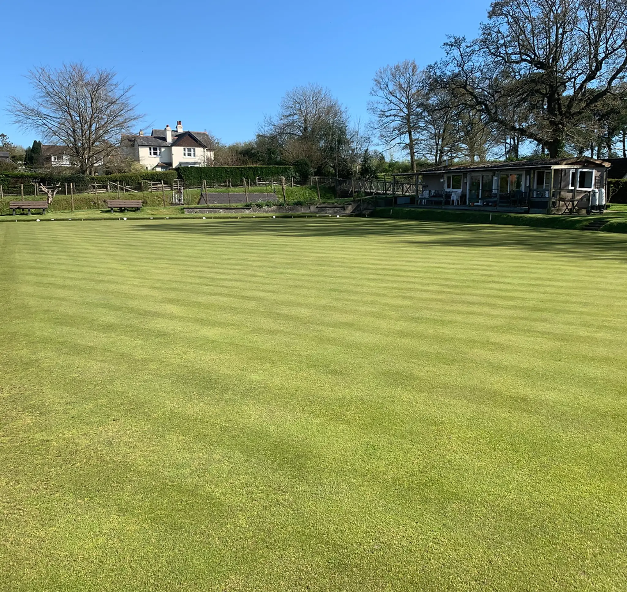 Groombridge Bowls Club