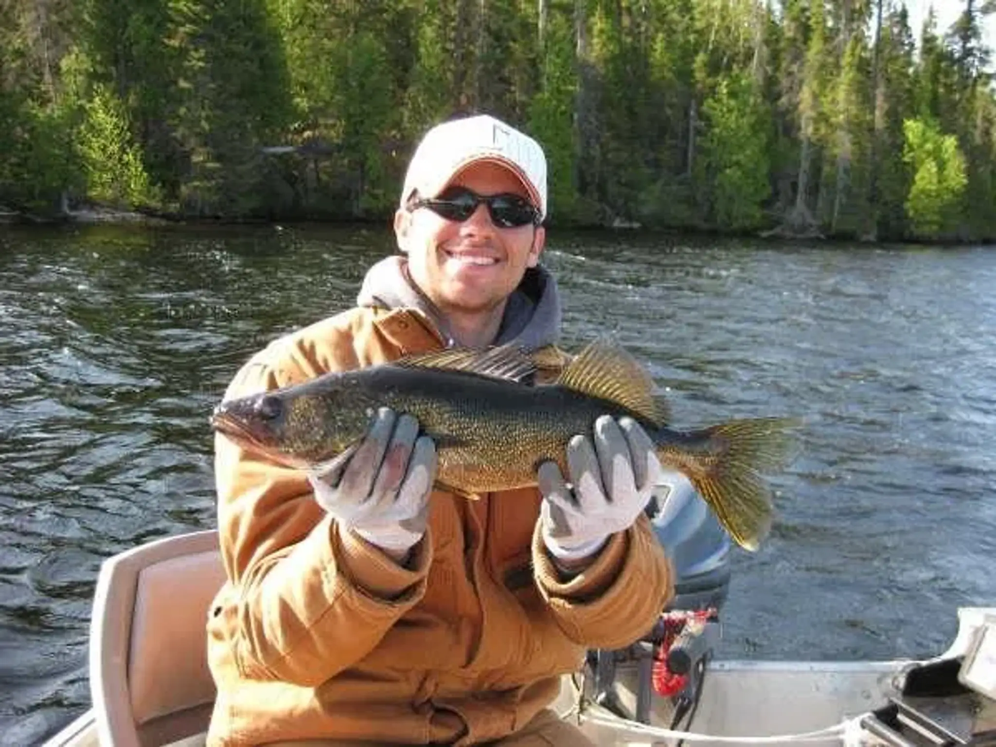 Ray's Camps Fishing Lodge