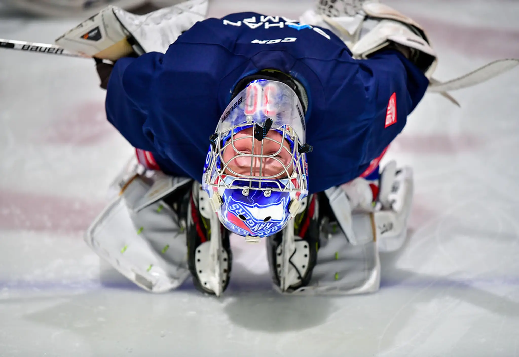 Dahan Goaltending - Goalie Hockey School