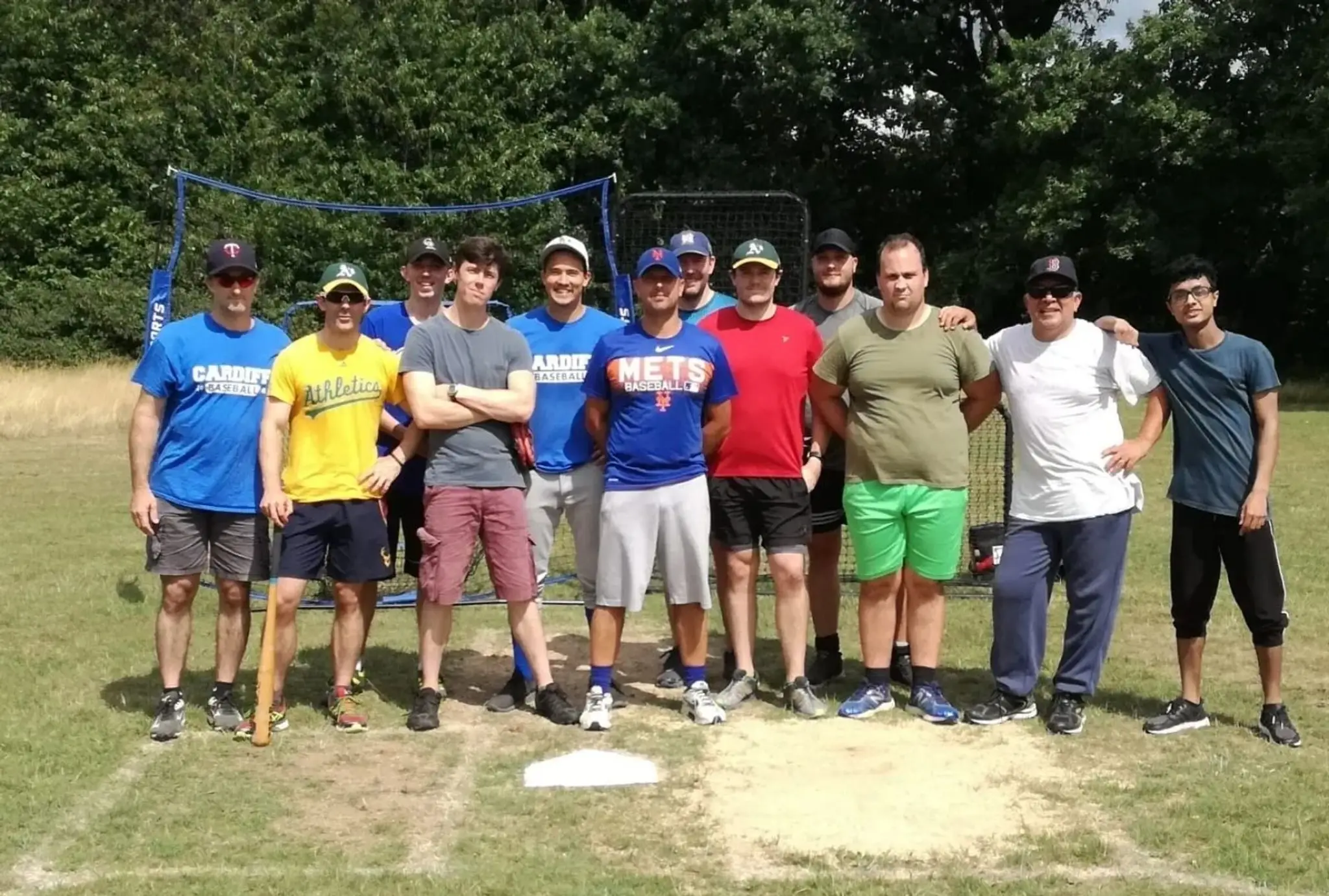 Cardiff Merlins Baseball Club