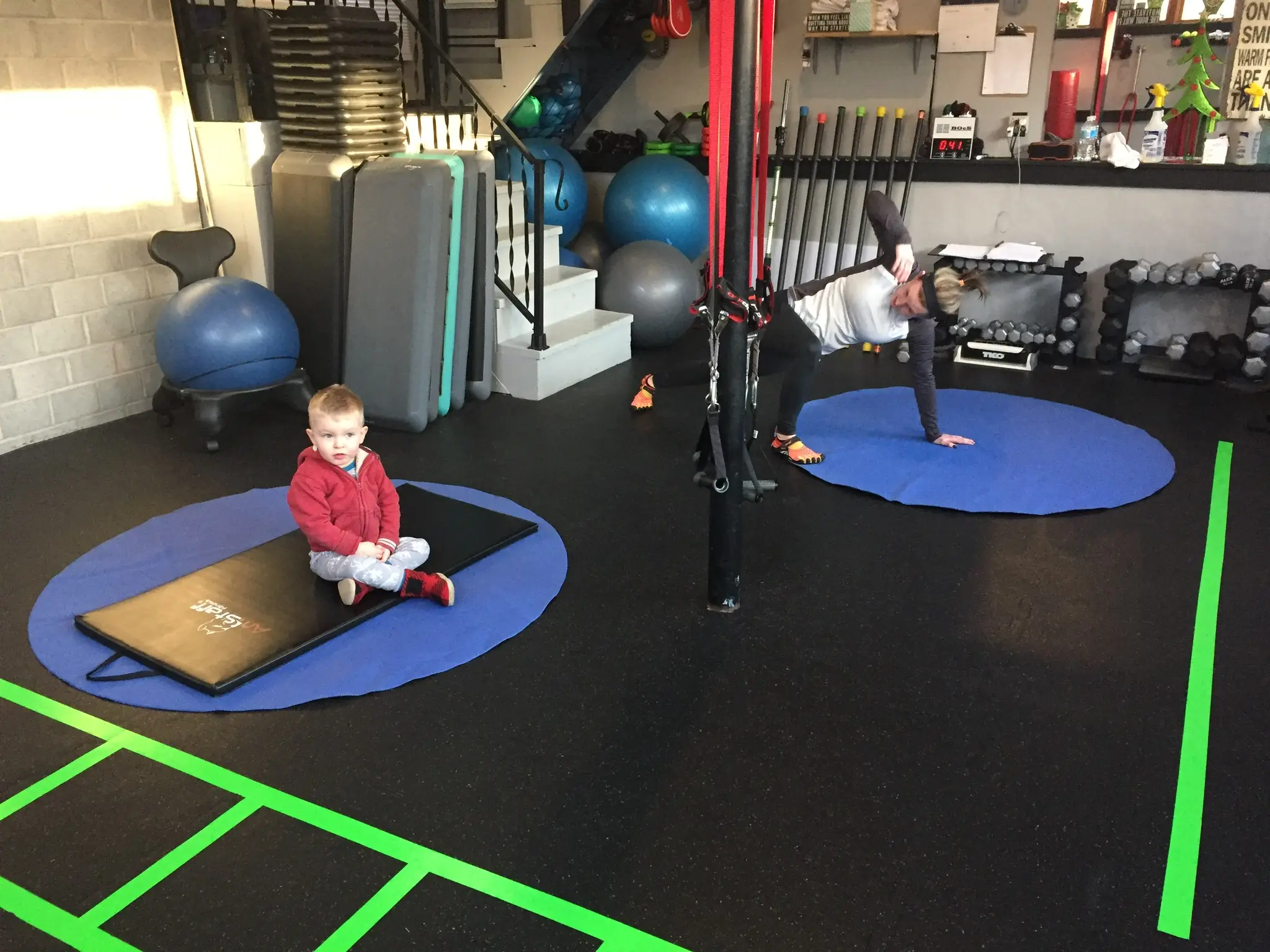 Tara's Loft Personal Training