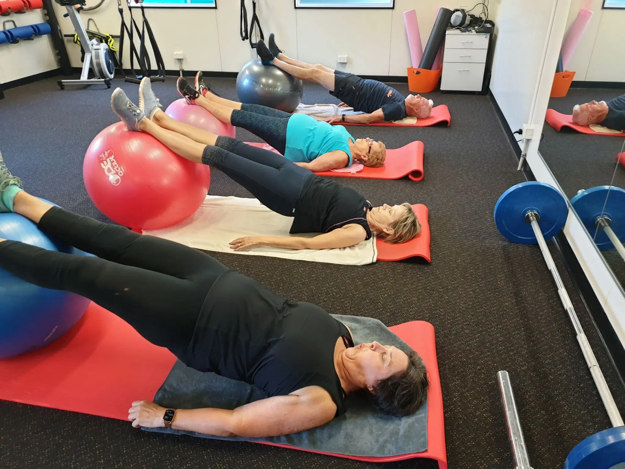 Affirm Body Fitness Pty Ltd