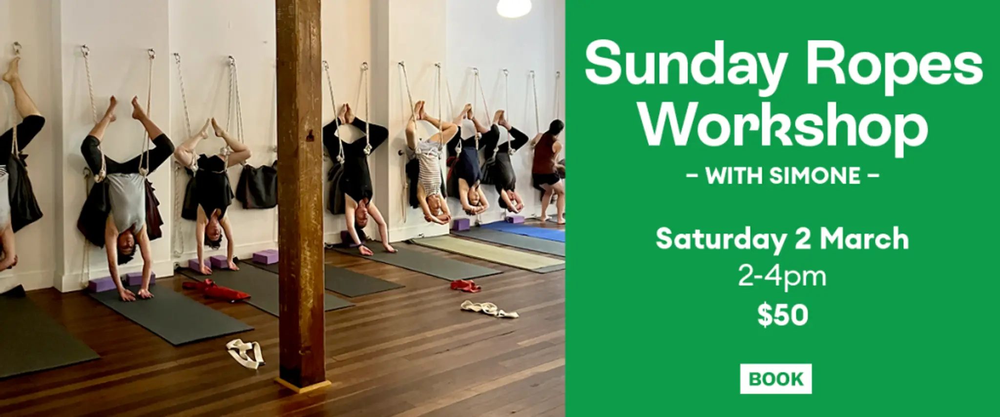 Redfern Yoga Space