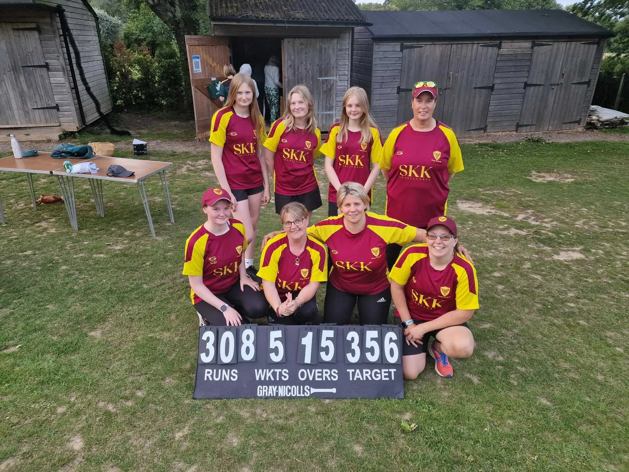 Frimley Phoenix Cricket Club