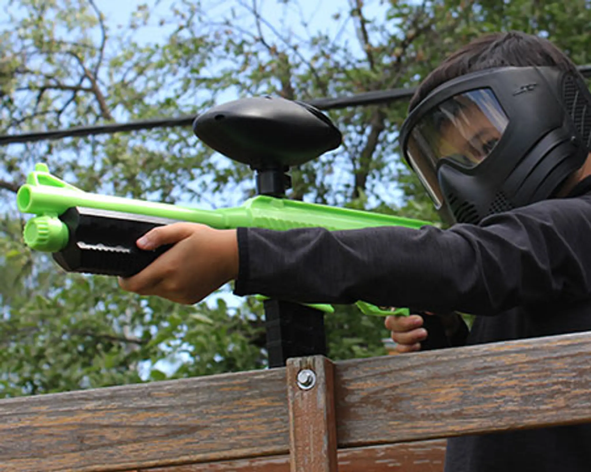 G.I. Sportz Paintball