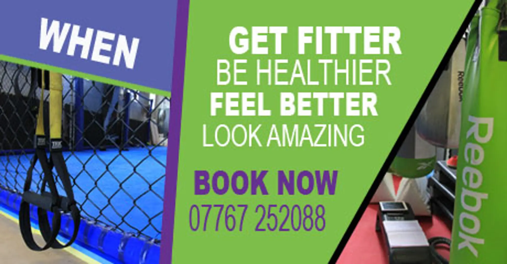 Rubin Allen Personal Trainer