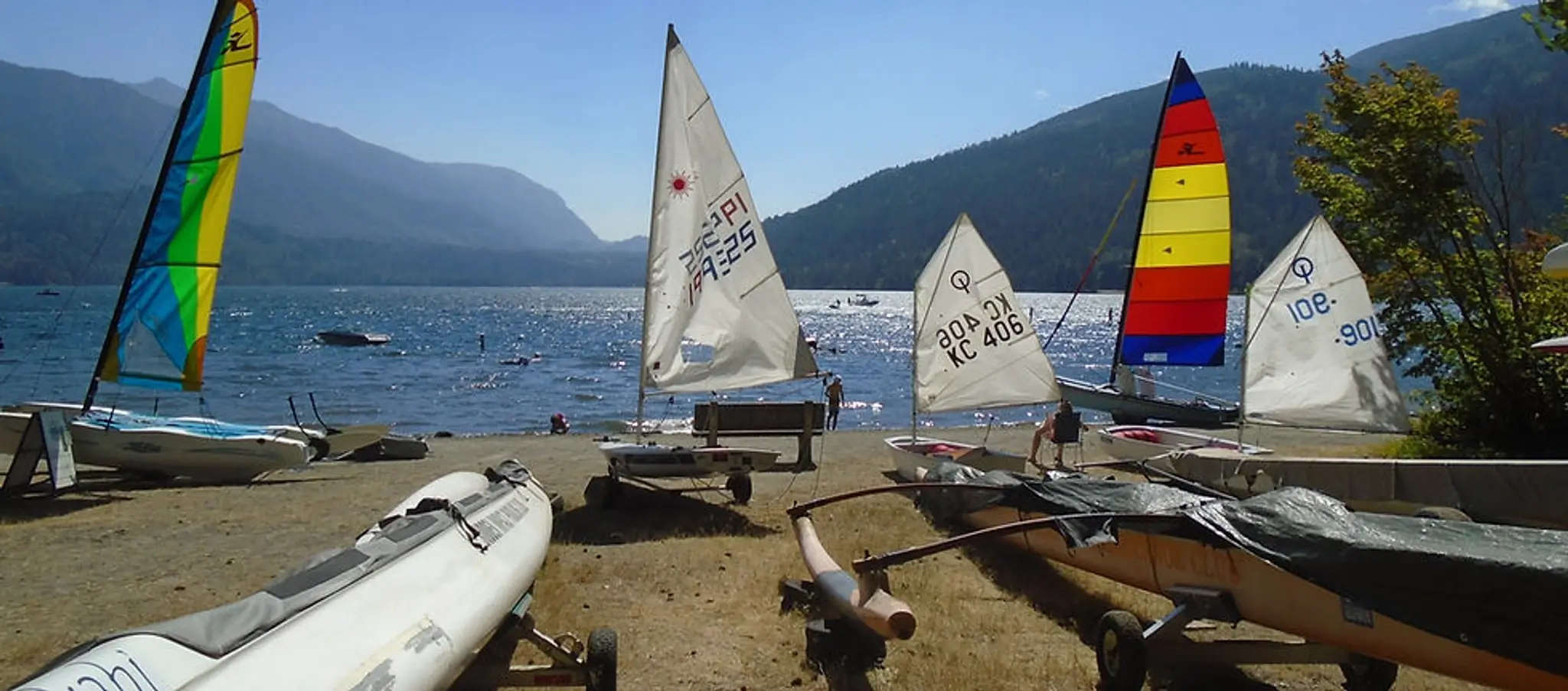 Cultus Lake Sailing Club