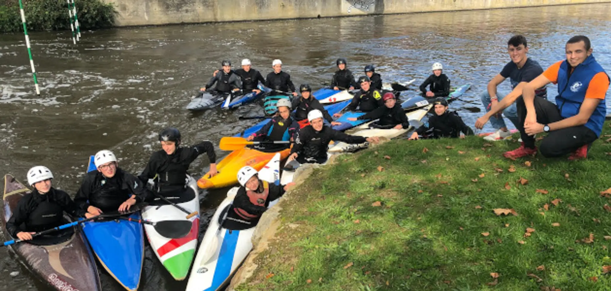 Water Sports Paimpont Ckpb